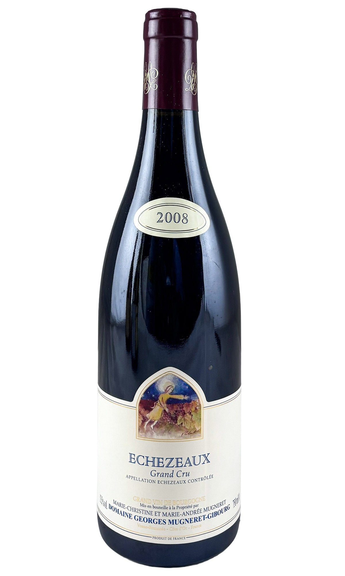 Mugneret-Gibourg, Echezeaux Grand Cru, 2008