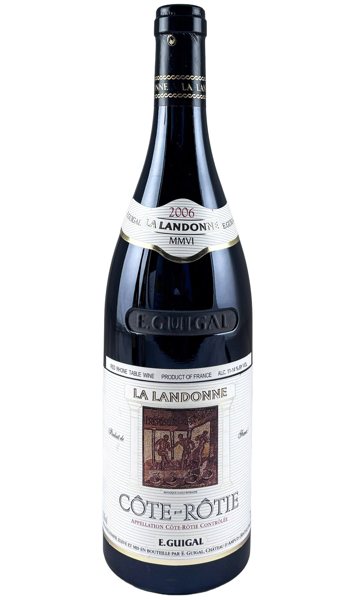 Guigal, Cote-Rotie La Landonne, 2006