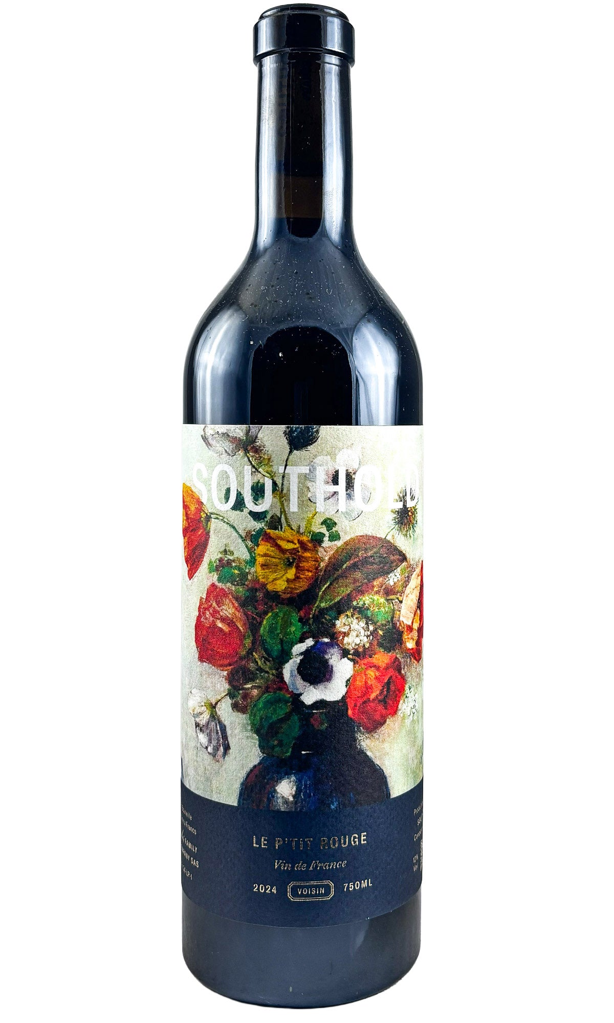 Bottle of Southold, Le P`tit Rouge, 2024 - Red Wine - Flatiron Wines & Spirits - New York