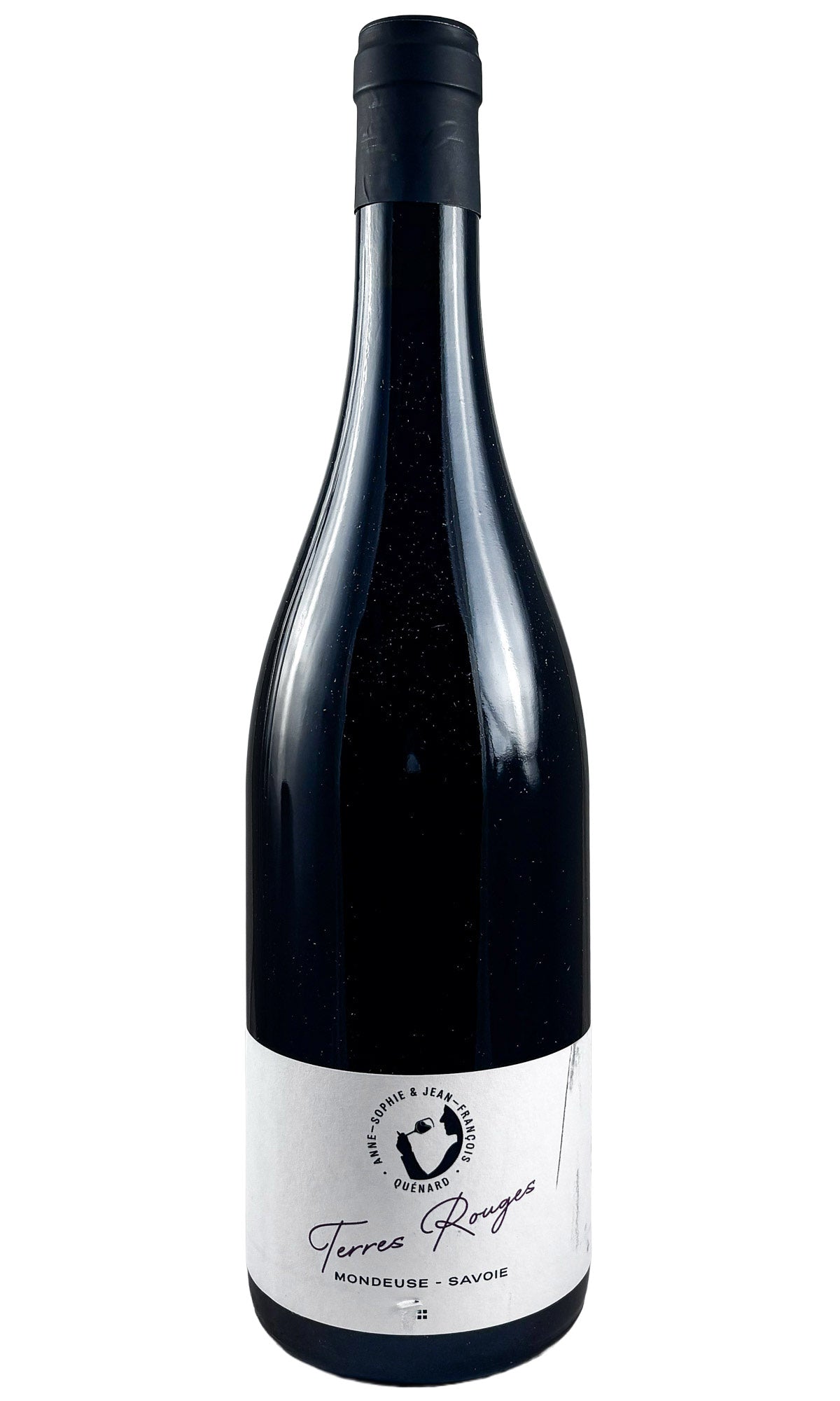 Bottle of AS & JF Quenard, Mondeuse Terres Rouges, 2024 - Red Wine - Flatiron Wines & Spirits - New York
