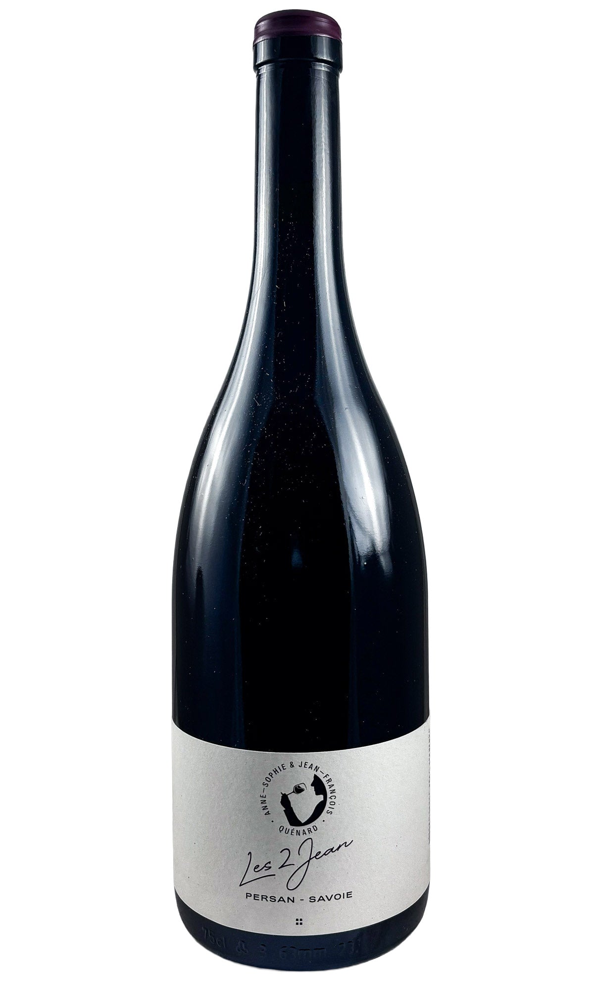 Bottle of AS & JF Quenard, Persan Les 2 Jean, 2024 - Red Wine - Flatiron Wines & Spirits - New York