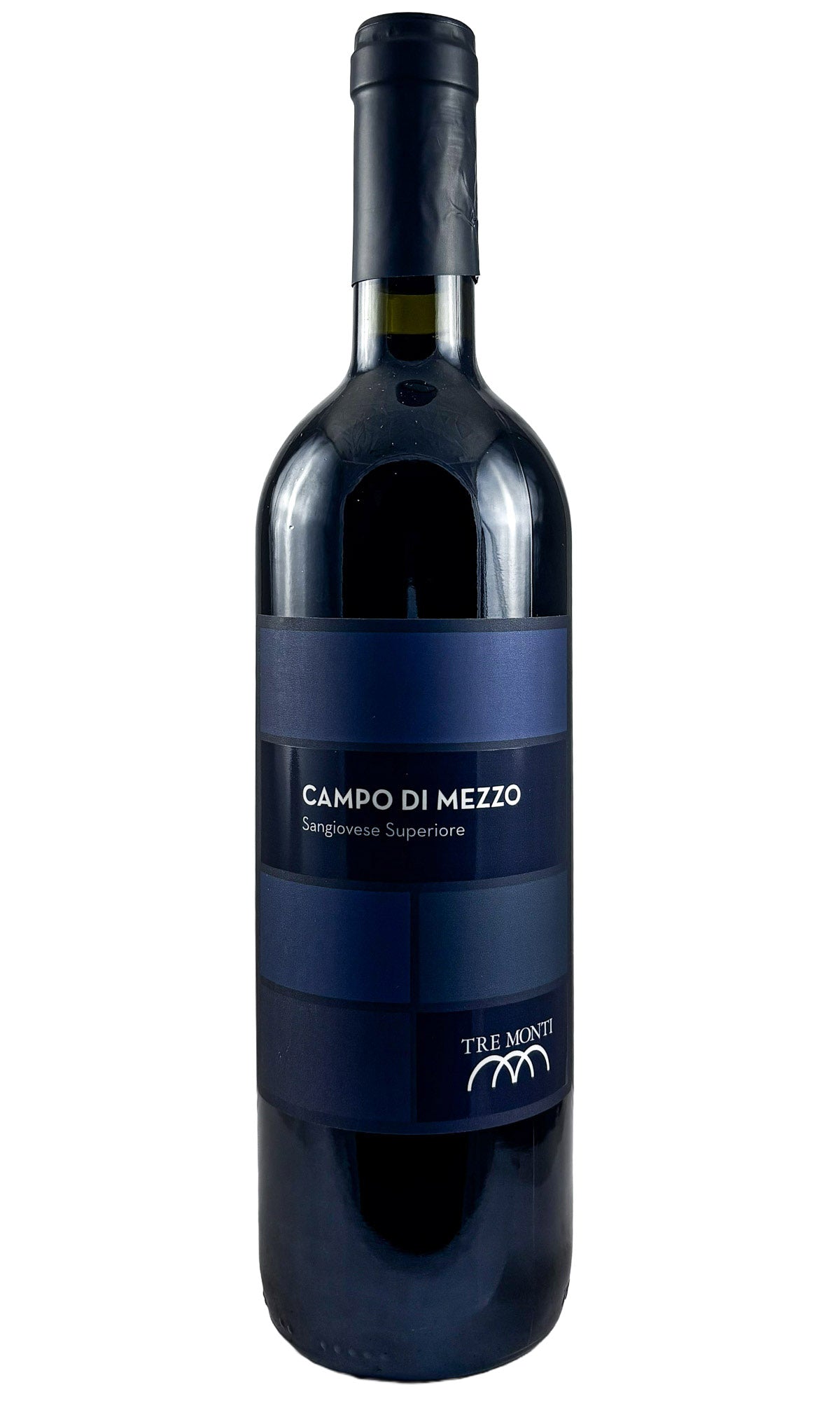 Bottle of Tre Monti, Campo di Mezzo Sangiovese di Romagna Superiore, 2025 - Red Wine - Flatiron Wines & Spirits - New York