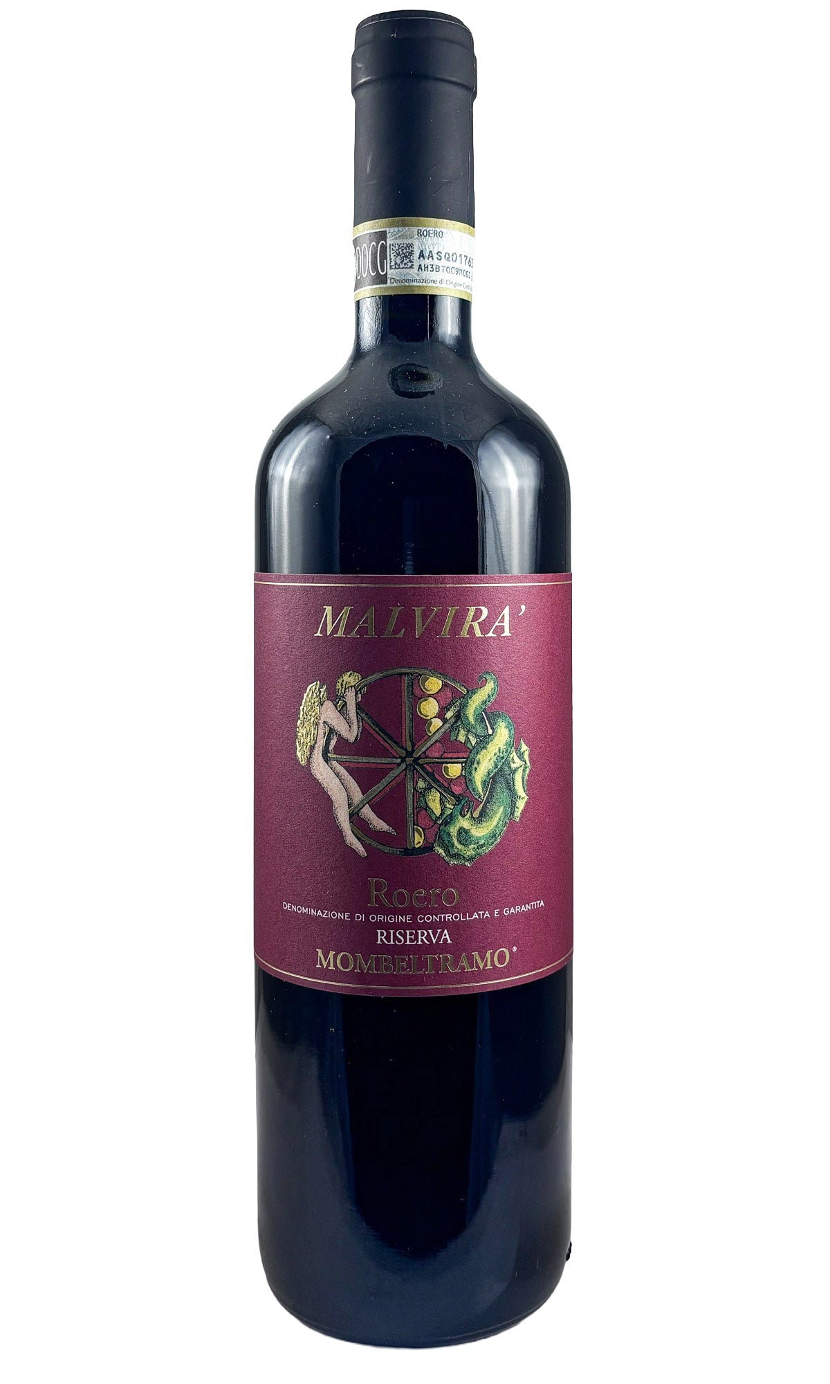 Bottle of Malvira, Roero Mombeltramo Riserva, 2013 - Red Wine - Flatiron Wines & Spirits - New York