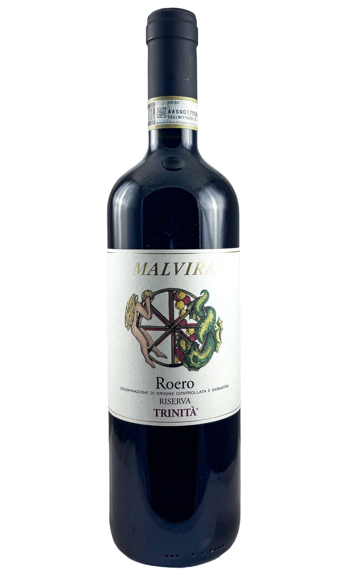 Bottle of Malvira, Roero Nebbiolo Trinita Riserva, 2013 - Red Wine - Flatiron Wines & Spirits - New York