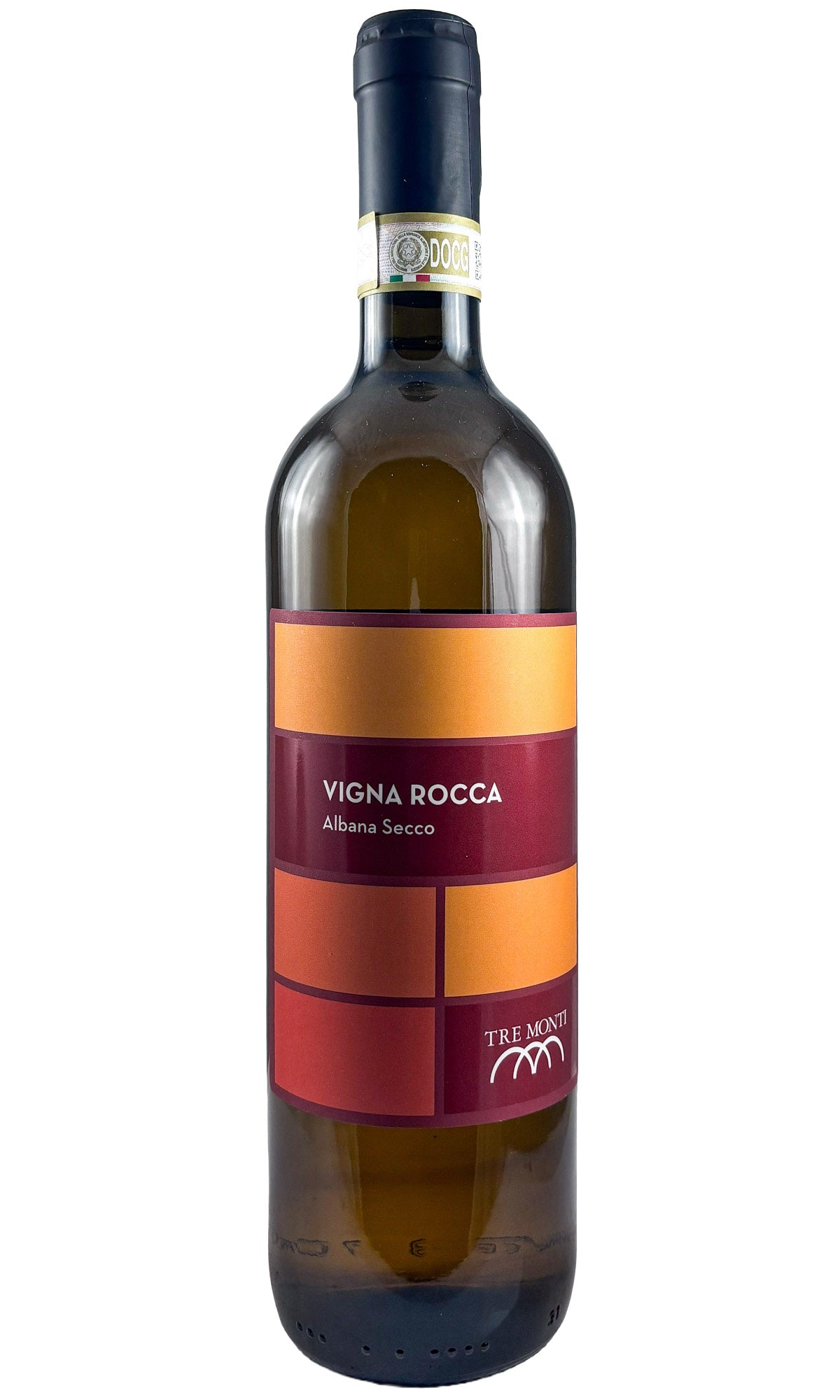 Bottle of Tre Monti, Vigna Rocca Secco Romagna, 2025 - Red Wine - Flatiron Wines & Spirits - New York