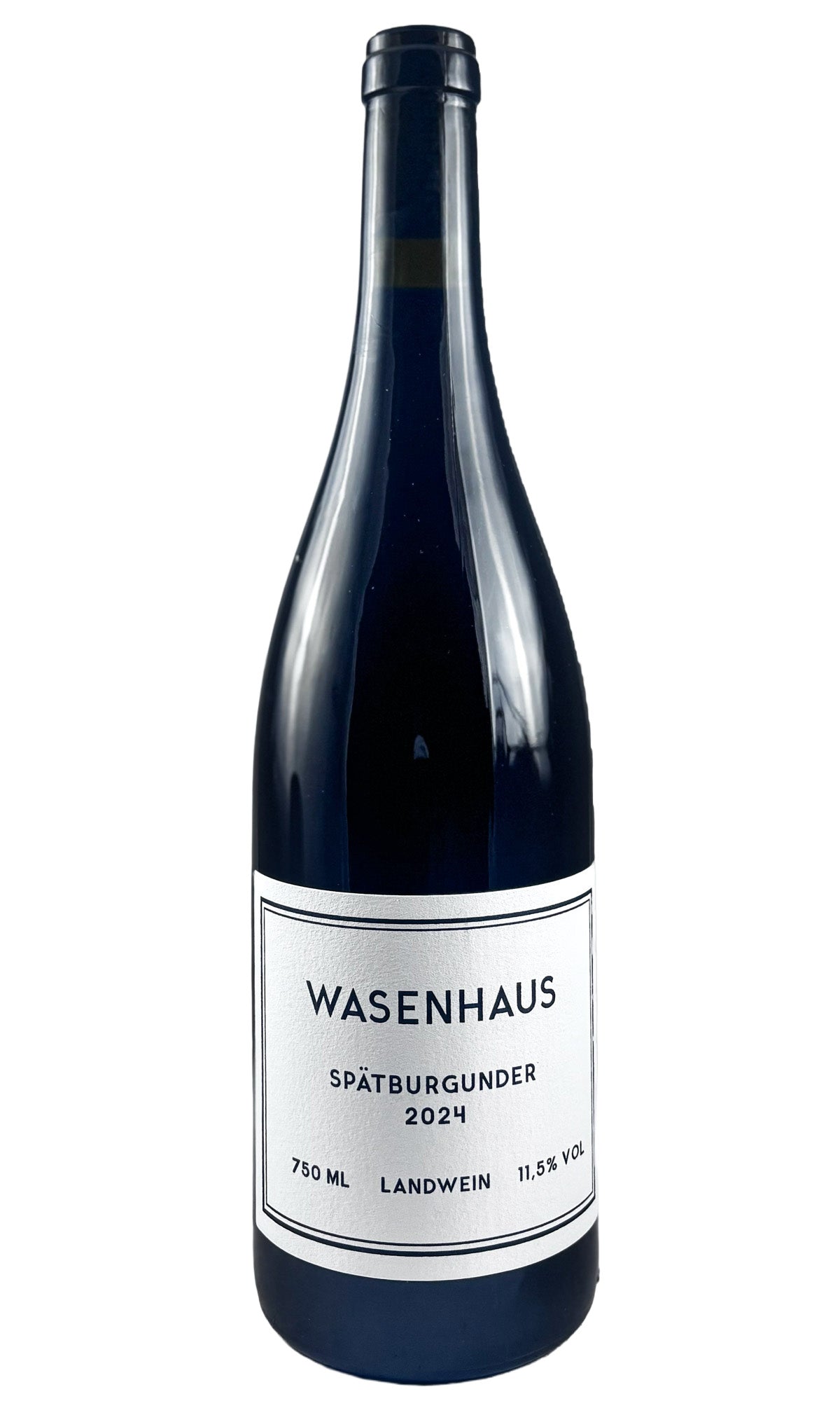 Bottle of Wasenhaus, Spatburgunder, 2024 - Red Wine - Flatiron Wines & Spirits - New York