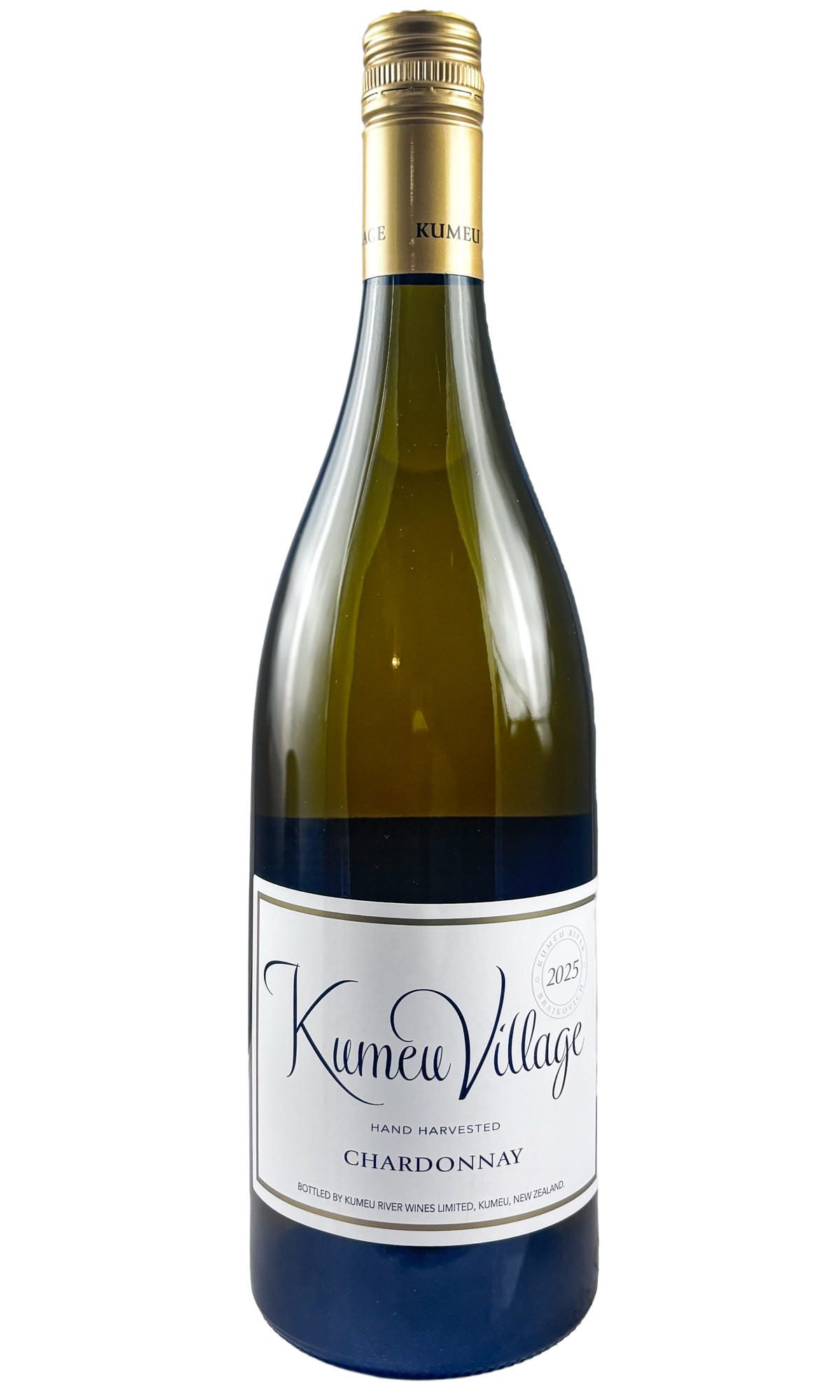Bottle of Kumeu River, Village Chardonnay, 2025 - White Wine - Flatiron Wines & Spirits - New York