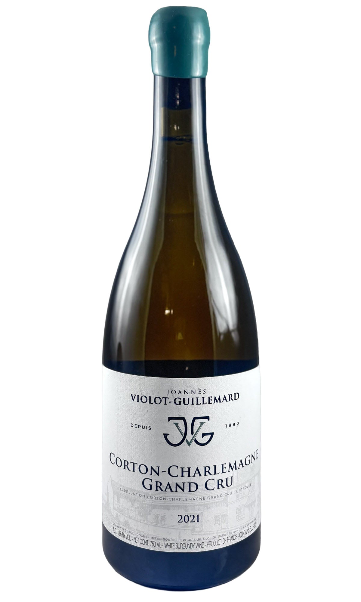 Guillemard, Corton-Charlemagne Grand Cru, 2021 – Flatiron Wines