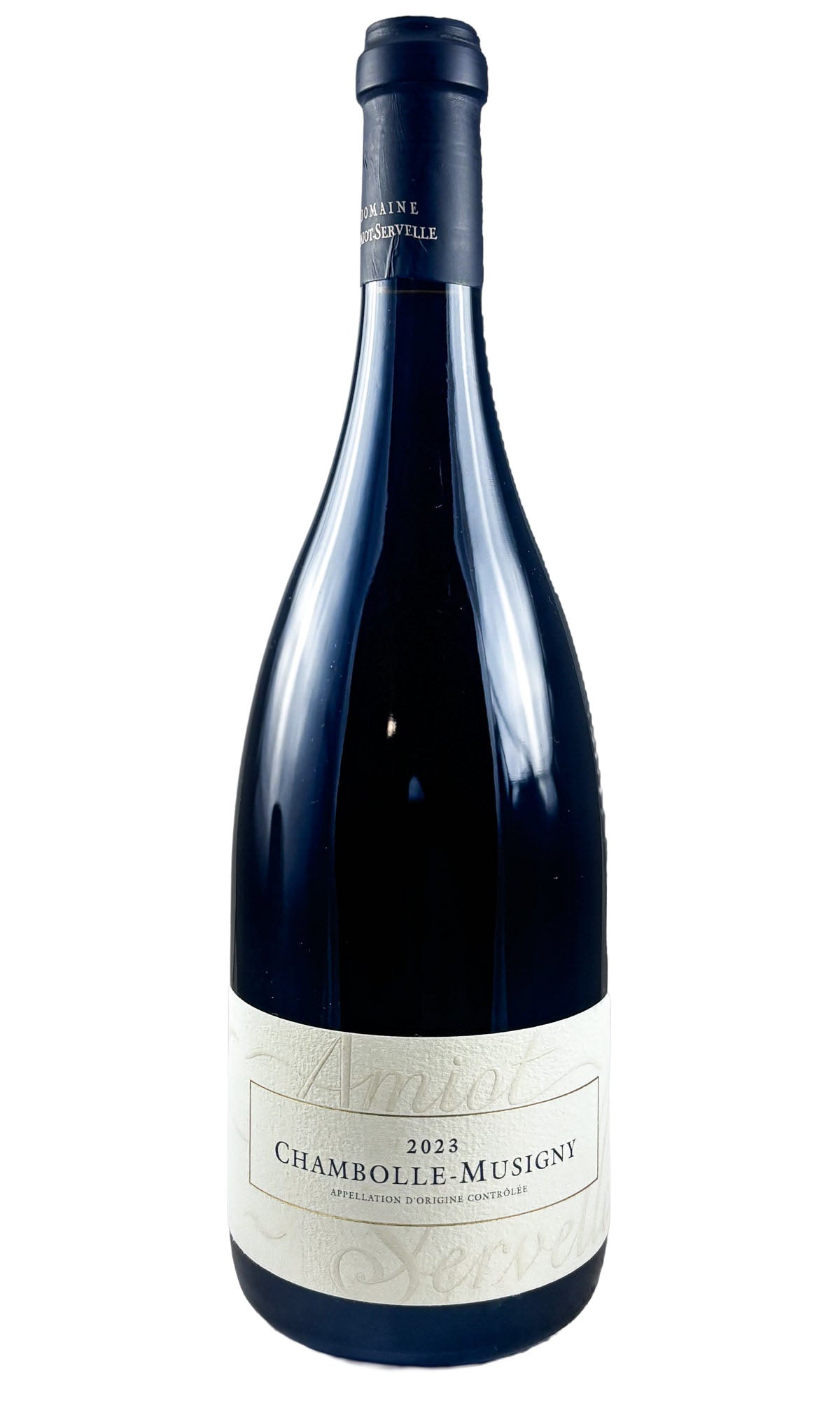 Bottle of Amiot-Servelle, Chambolle Musigny Villages, 2023 - Red Wine - Flatiron Wines & Spirits - New York