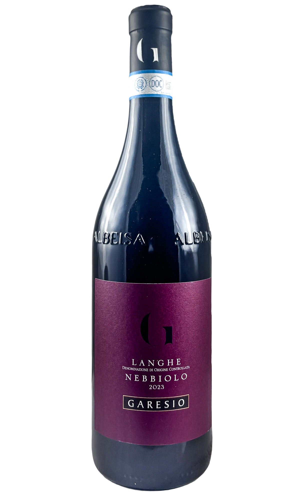 Bottle of Garesio, Langhe Nebbiolo, 2023 - Red Wine - Flatiron Wines & Spirits - New York