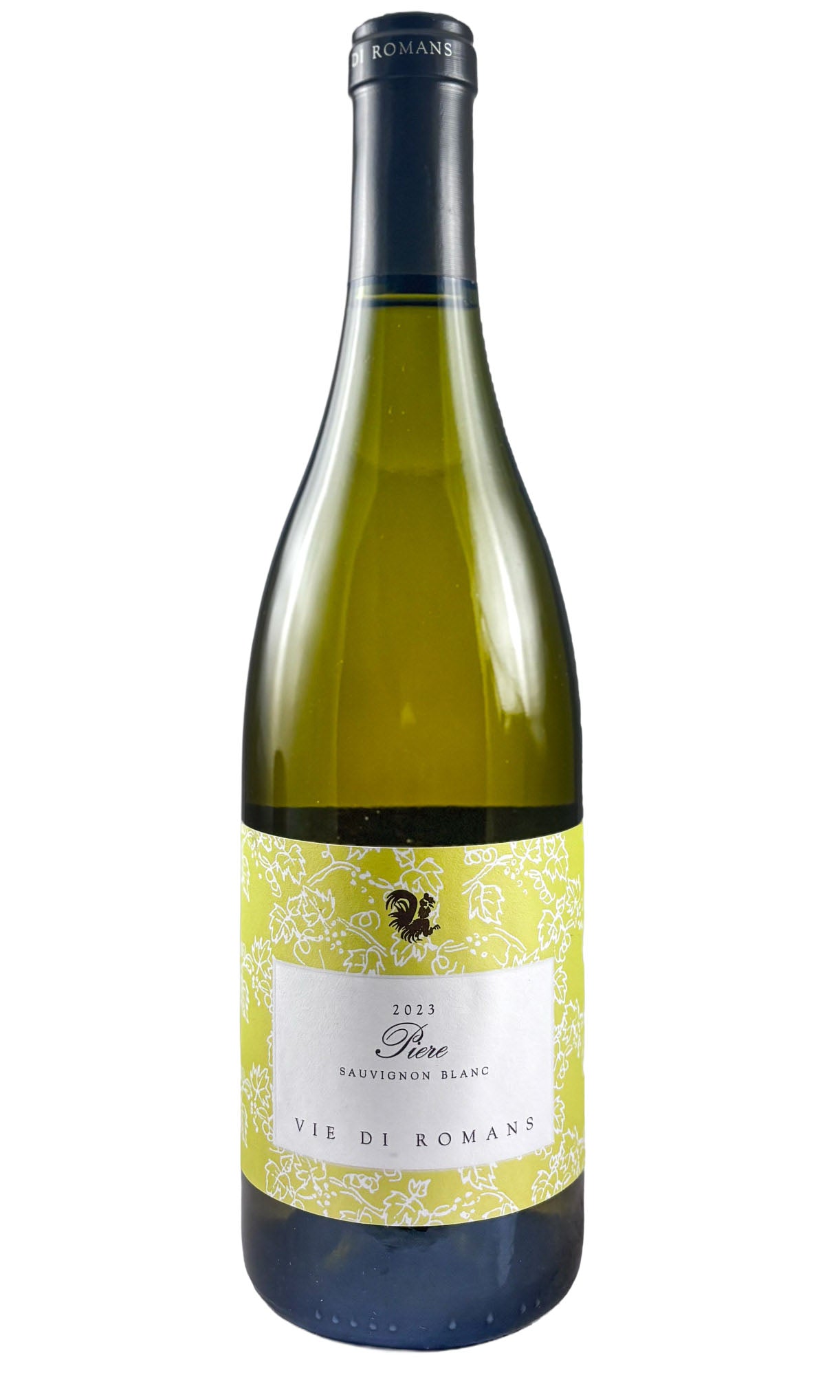 Bottle of Vie di Romans, Piere Sauvignon, 2023 - White Wine - Flatiron Wines & Spirits - New York