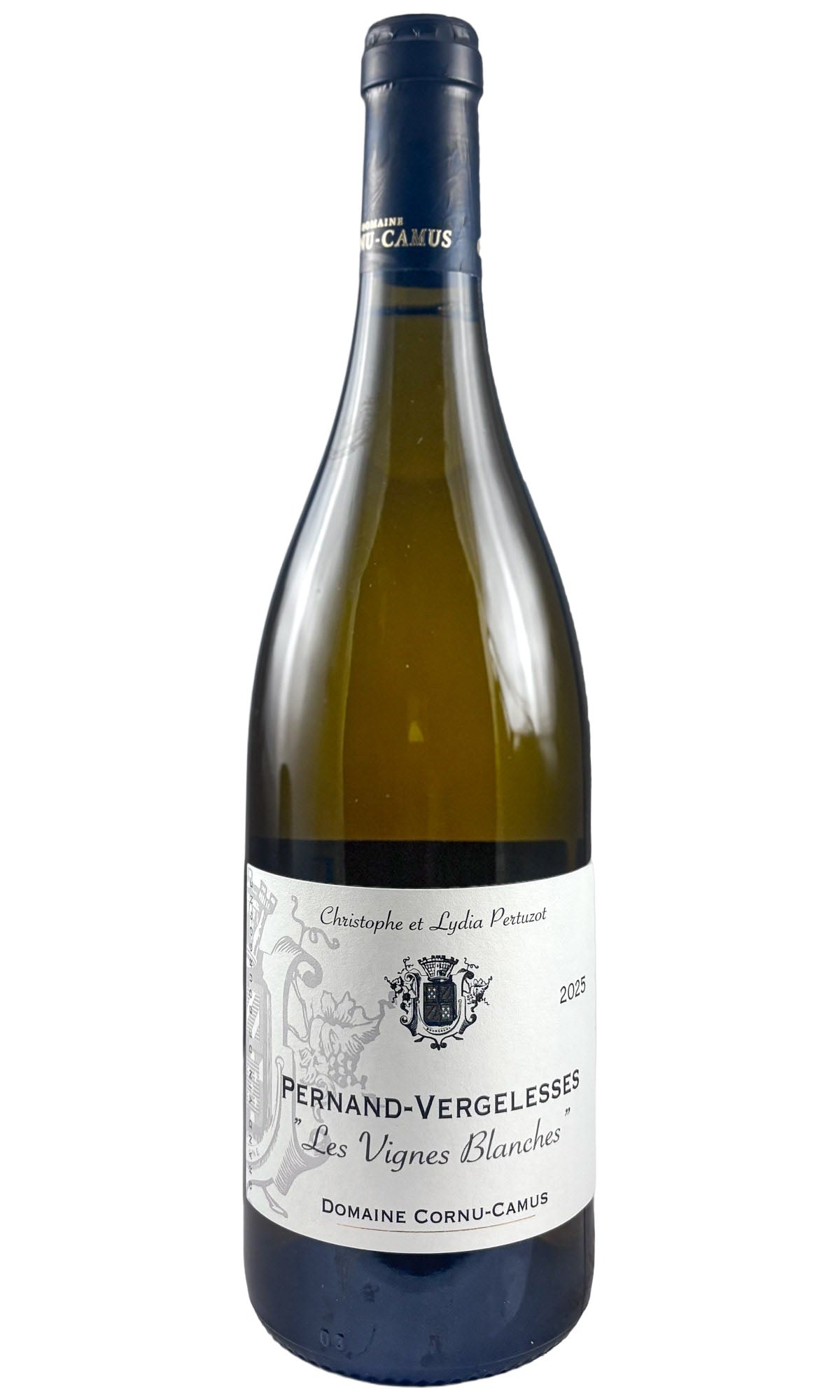 Cornu-Camus, Pernand-Vergelesses Blanc "Les Vignes Blanches", 2025