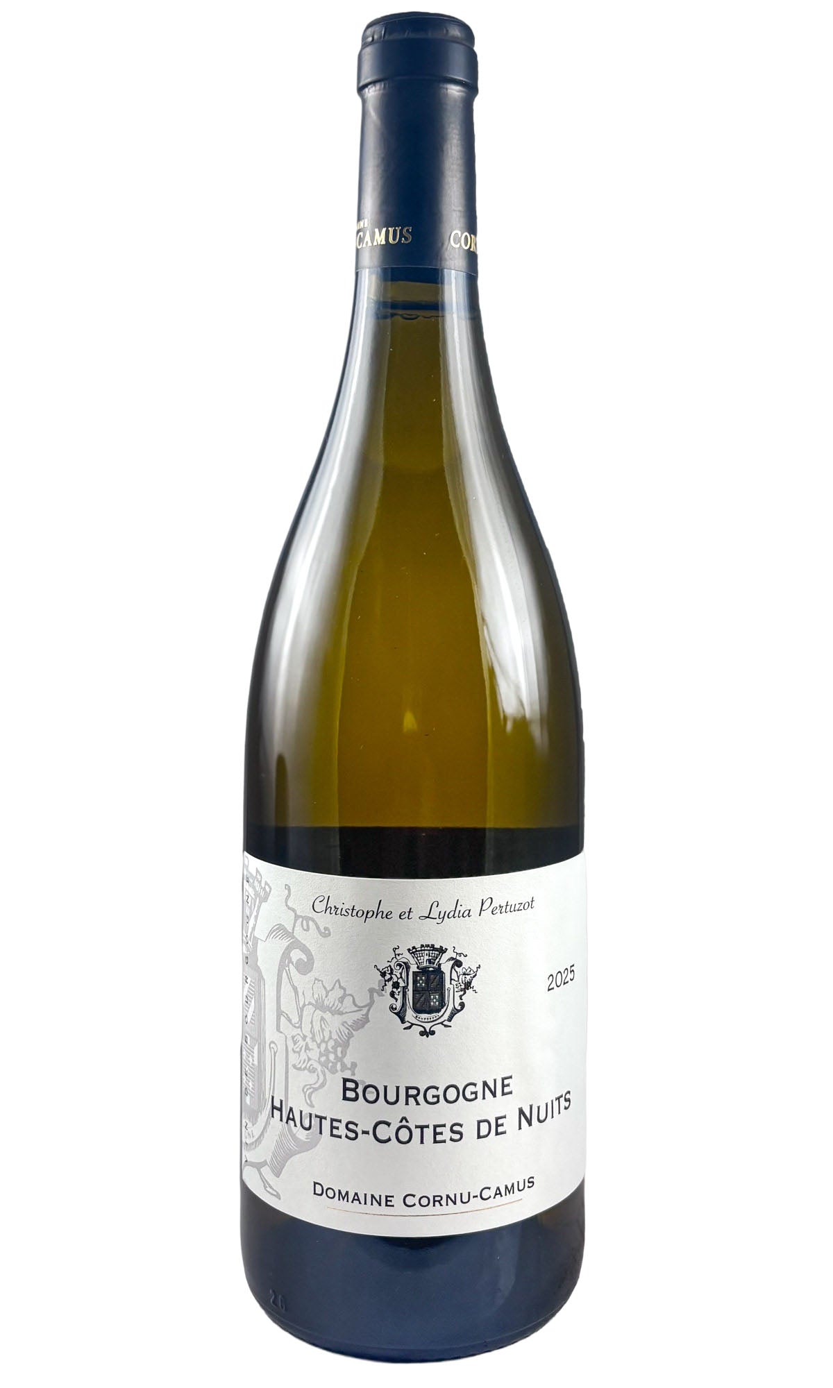 Bottle of Cornu-Camus, Haute-Cote de Beaune Blanc, 2025 - White Wine - Flatiron Wines & Spirits - New York