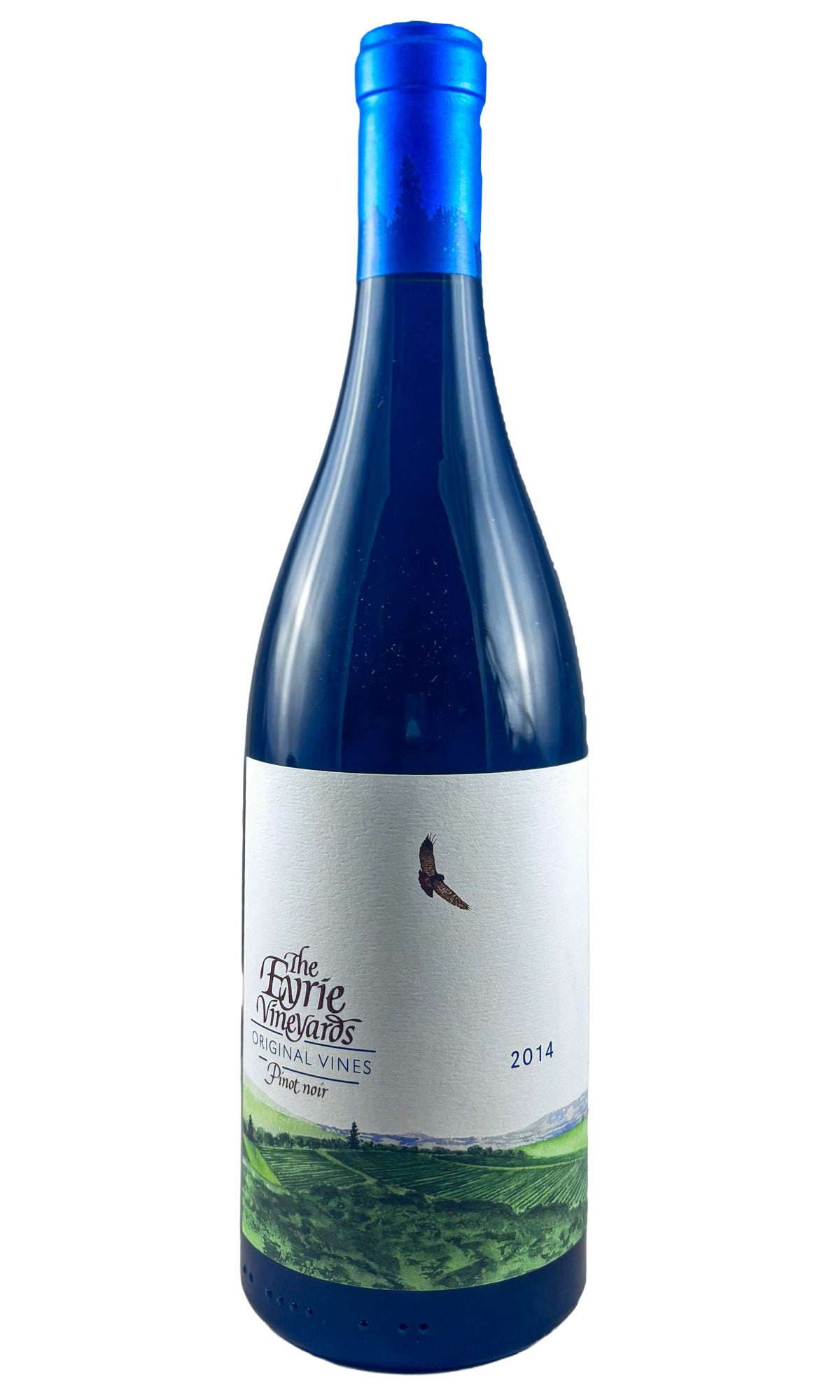 Bottle of Eyrie, Pinot Noir Reserve Original Vines, 2014 - Red Wine - Flatiron Wines & Spirits - New York