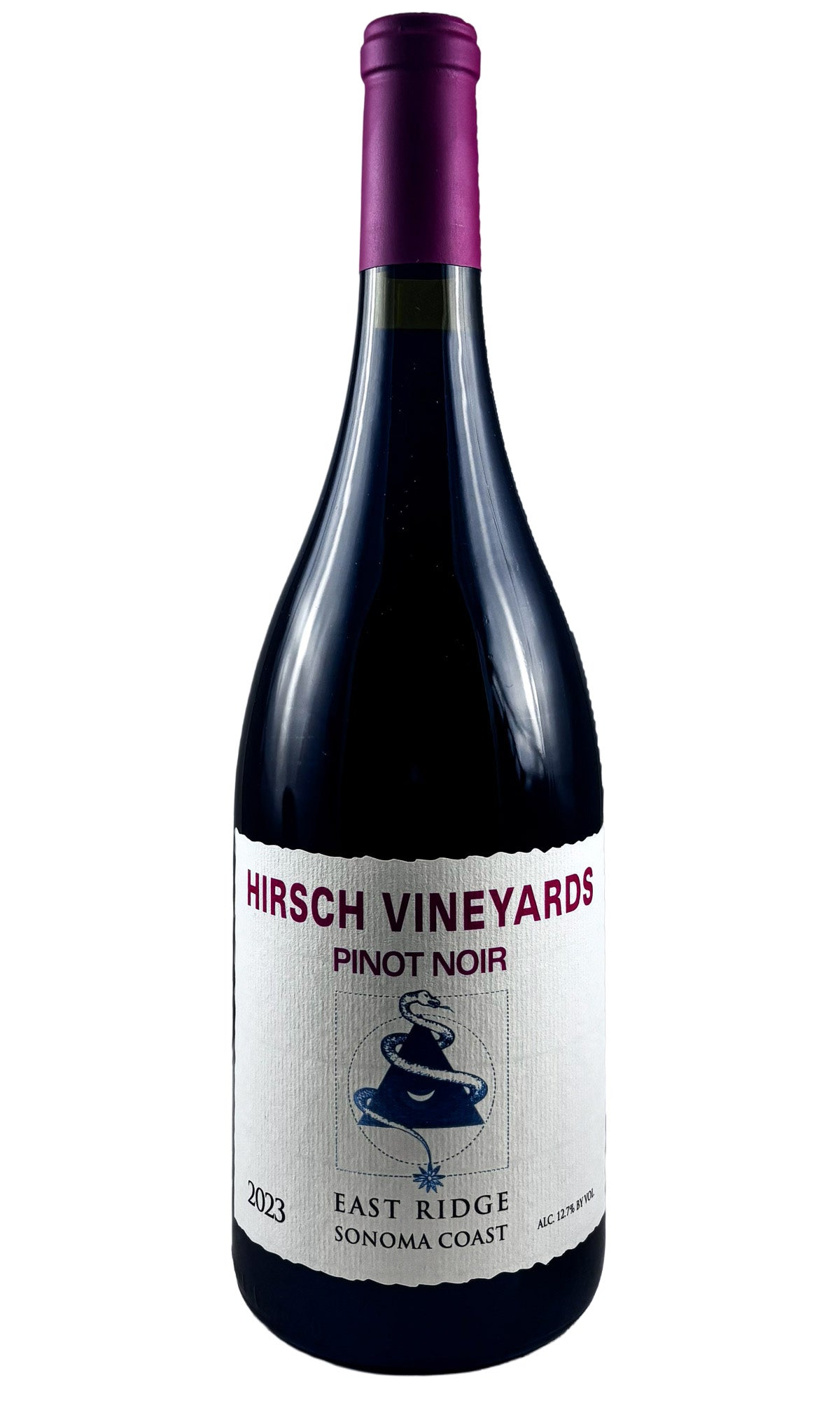 Bottle of Hirsch Vineyards, Pinot Noir East Ridge, 2023 - Red Wine - Flatiron Wines & Spirits - New York