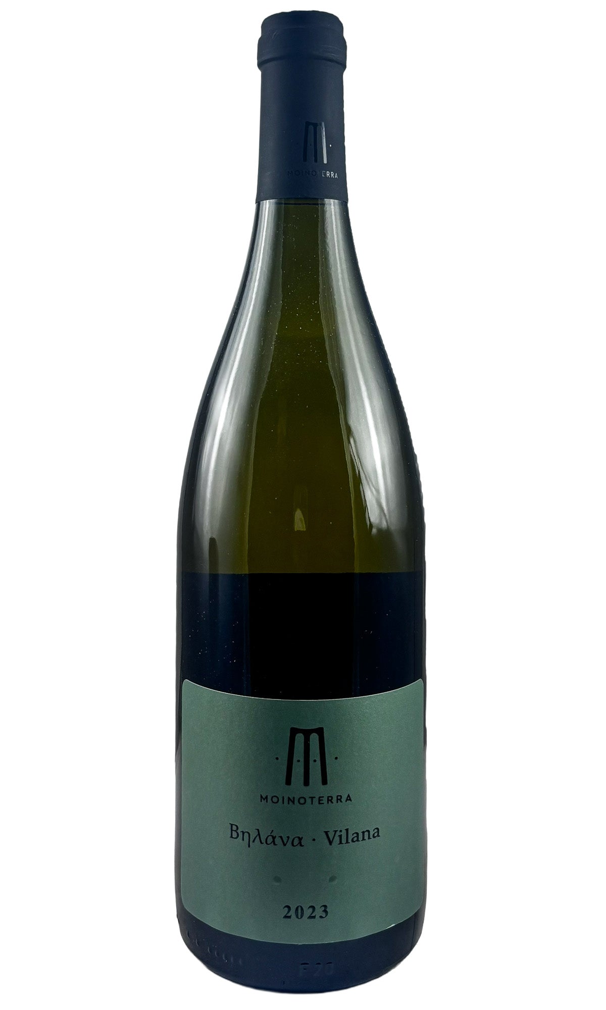 Bottle of Moinoterra, Vilana, 2023 - White Wine - Flatiron Wines & Spirits - New York
