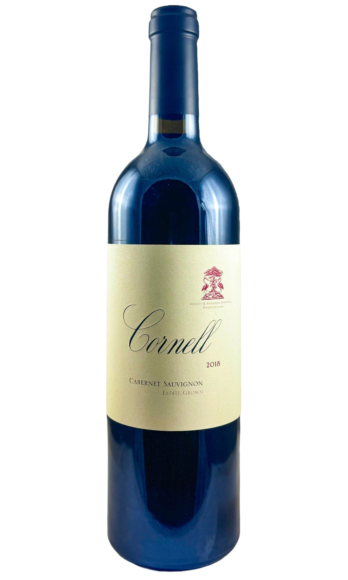 Bottle of Cornell, Cabernet Sauvignon, 2018 - Red Wine - Flatiron Wines & Spirits - New York