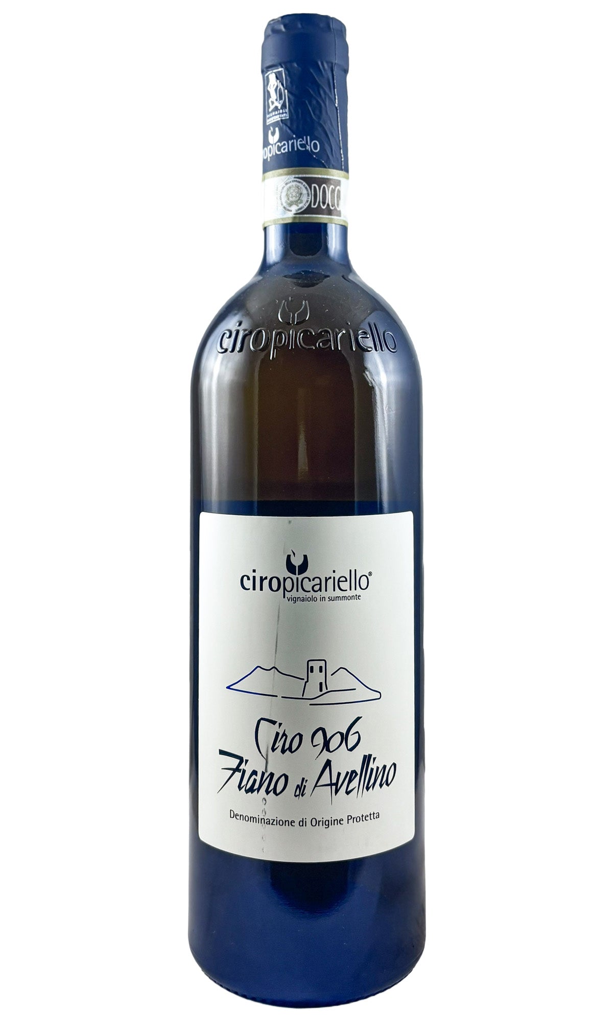 Bottle of Ciro Picariello, Fiano di Avellino '906', 2024 - White Wine - Flatiron Wines & Spirits - New York