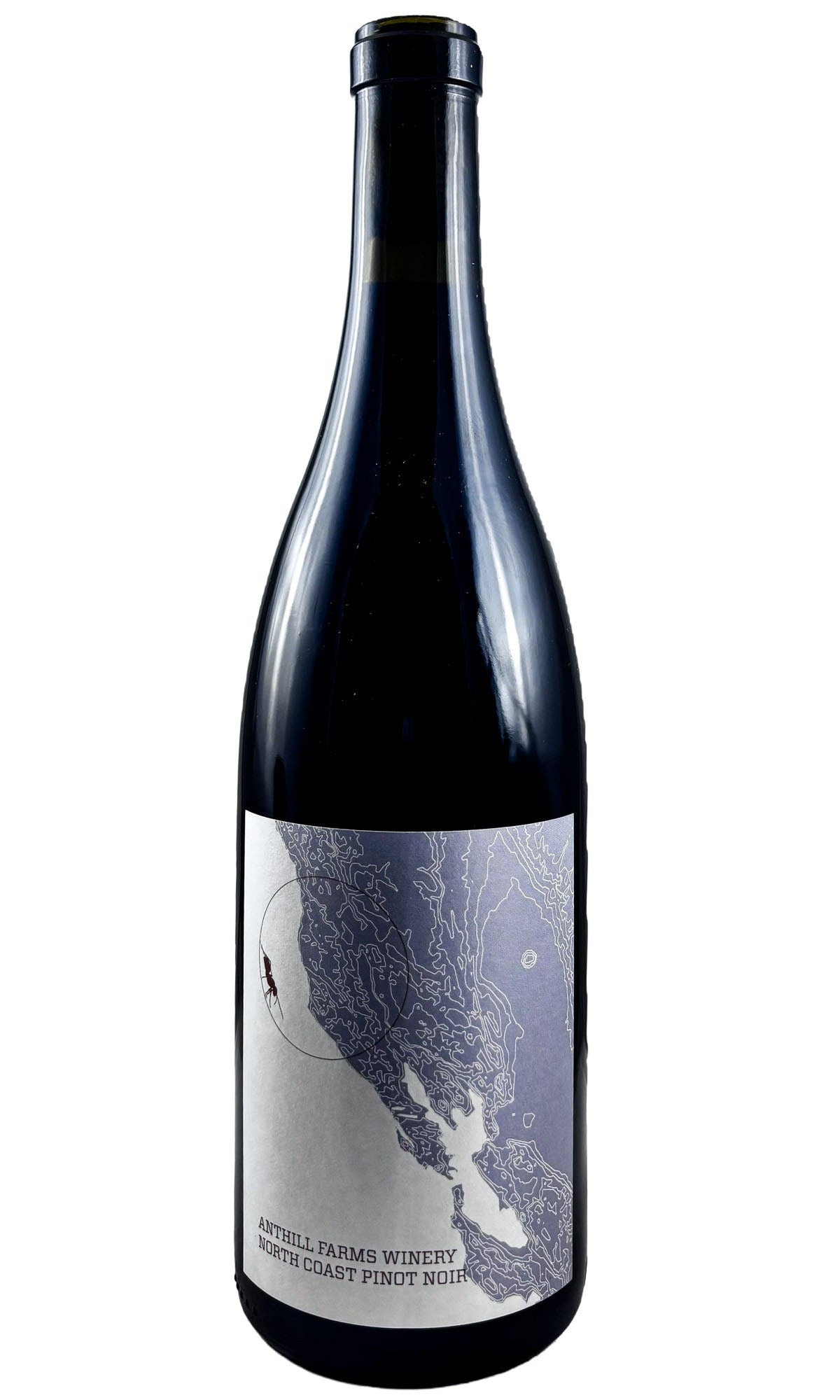 Bottle of Anthill Farms, Pinot Noir "North Coast", NV - Red Wine - Flatiron Wines & Spirits - New York