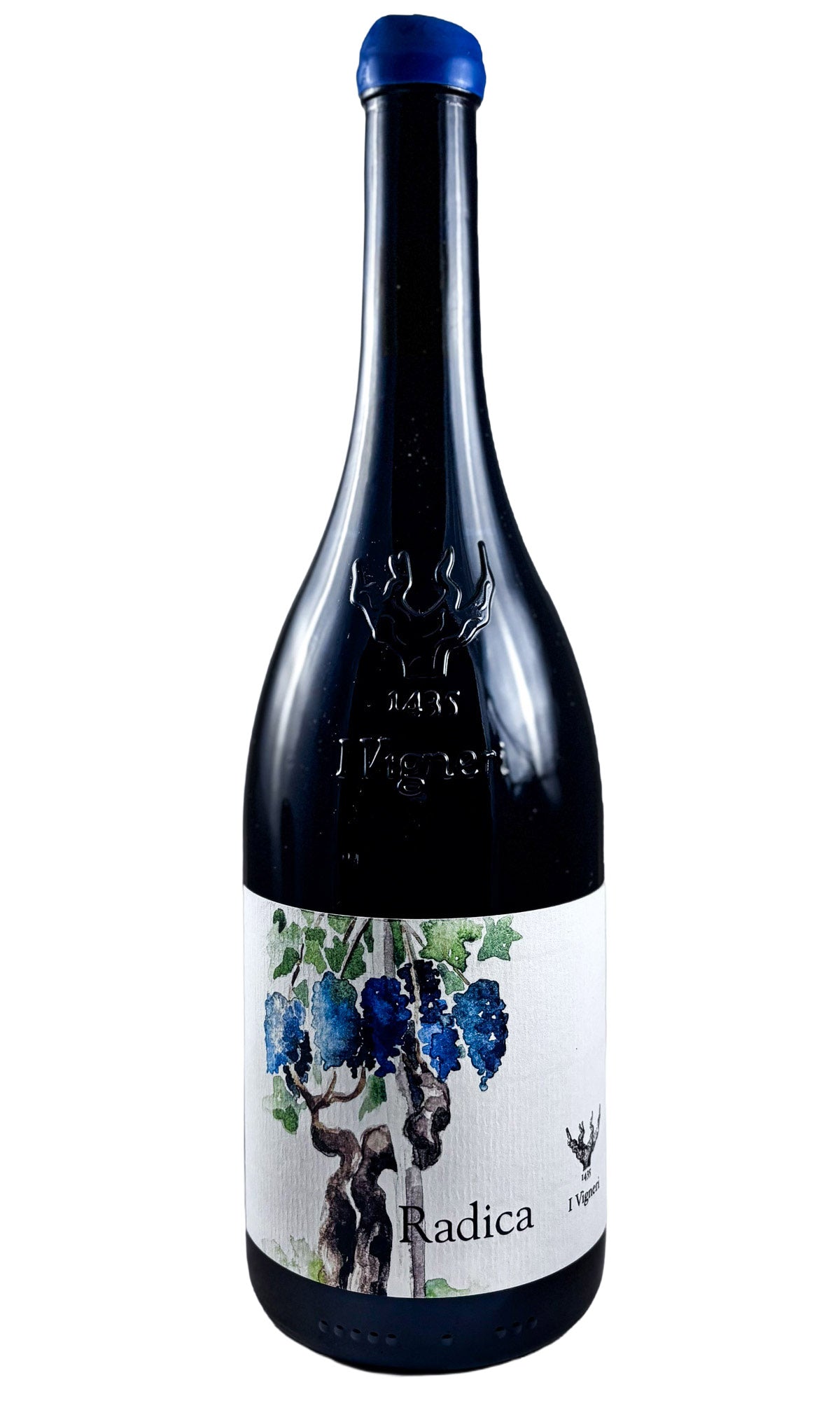Bottle of I Vigneri (Salvo Foti), VDT Rosso "Radica", 2025 - Red Wine - Flatiron Wines & Spirits - New York