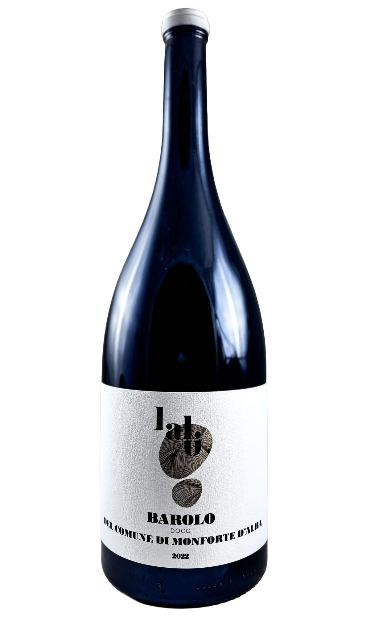 Bottle of Lalu, Barolo del Comune di Monforte, 2022 (1.5L) - Red Wine - Flatiron Wines & Spirits - New York
