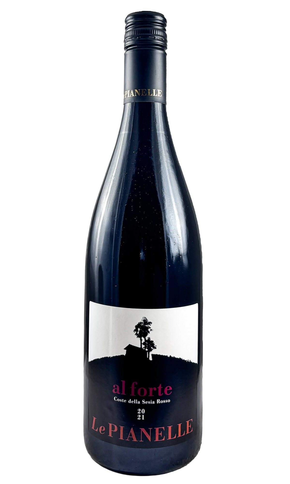Bottle of Le Pianelle, Coste Della Sesia Rosso Al Forte, 2021 - Red Wine - Flatiron Wines & Spirits - New York