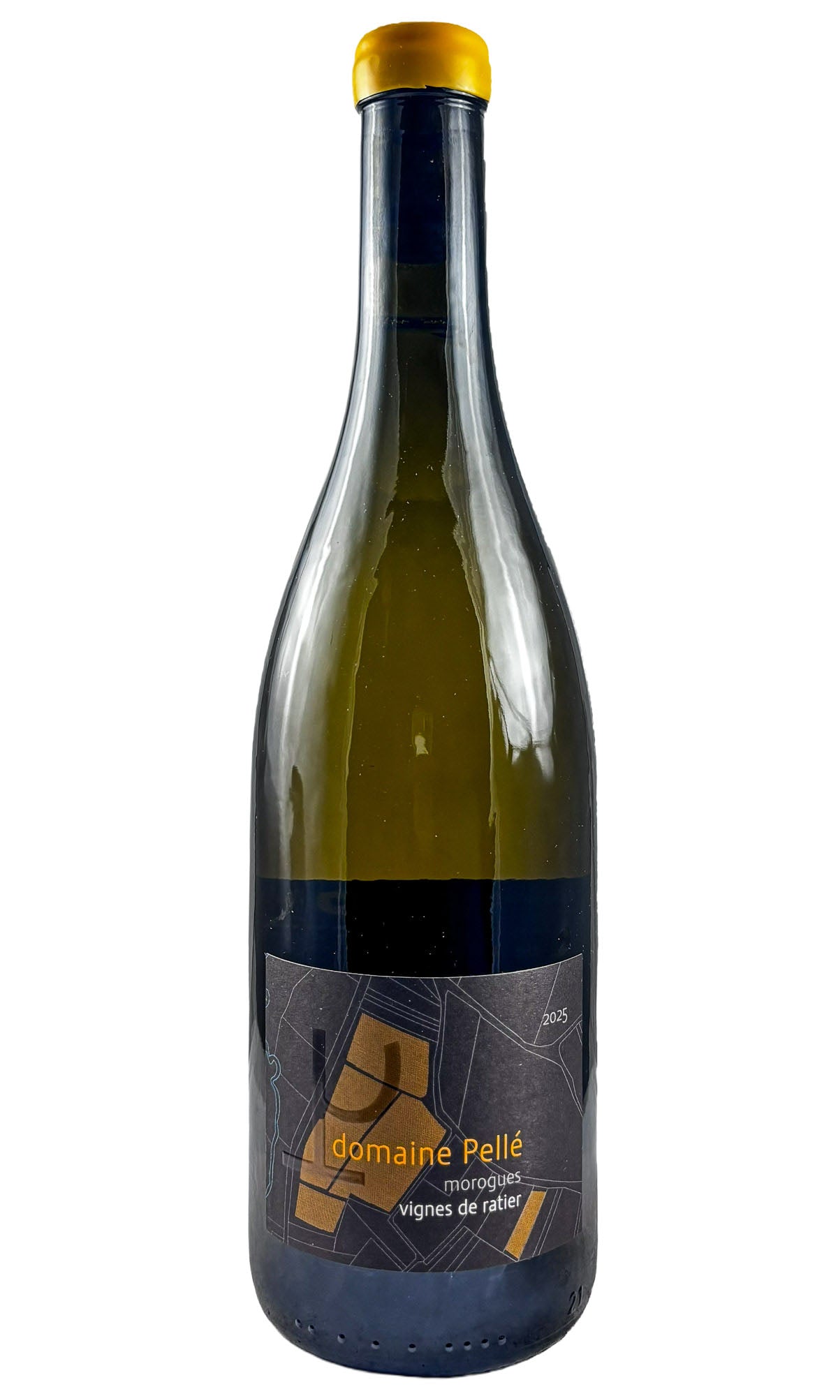 Bottle of Pelle, Menetou-Salon Morogues Vignes De Ratier, 2025 - White Wine - Flatiron Wines & Spirits - New York