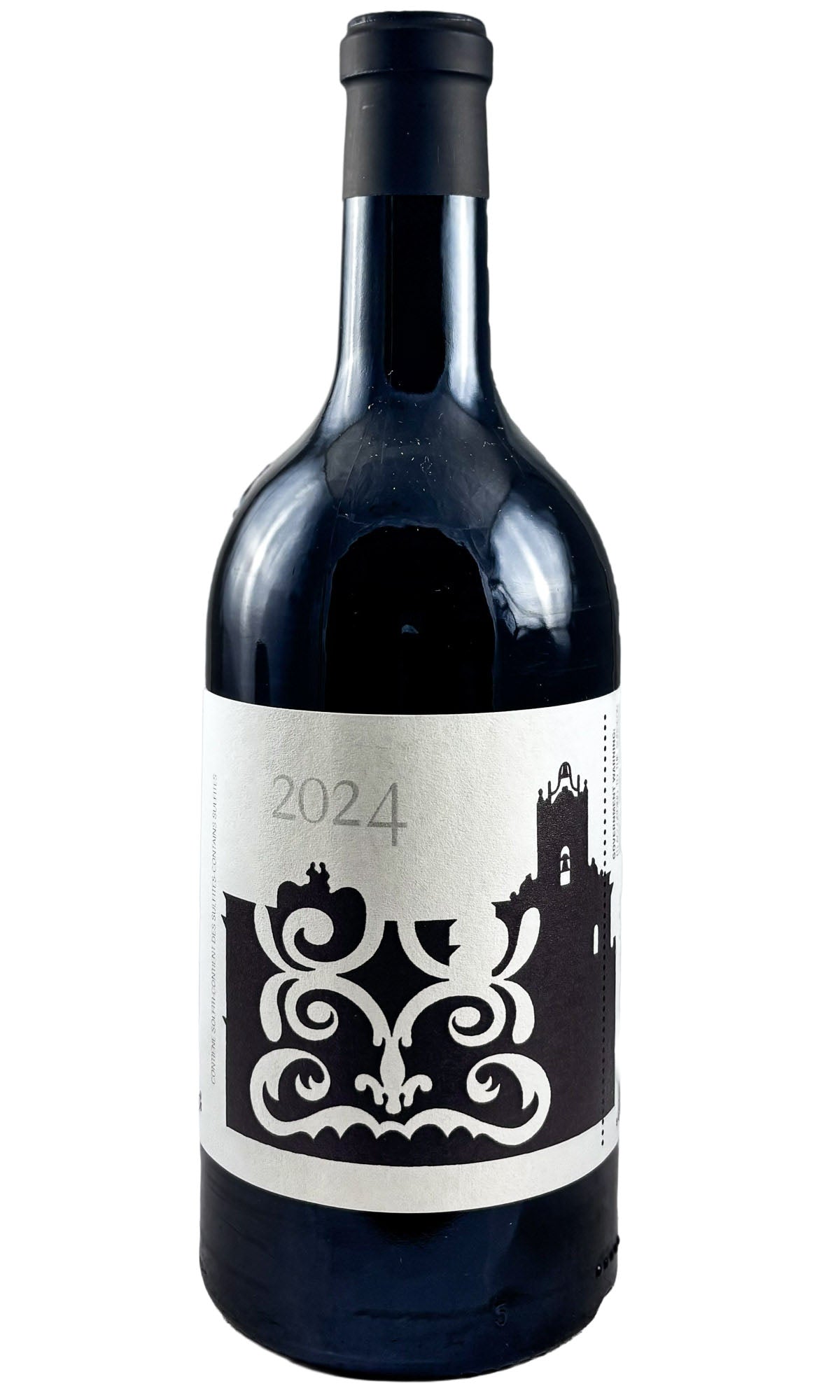 Bottle of COS, Nero D'Avola "Nero di Lupo", 2024 - Red Wine - Flatiron Wines & Spirits - New York