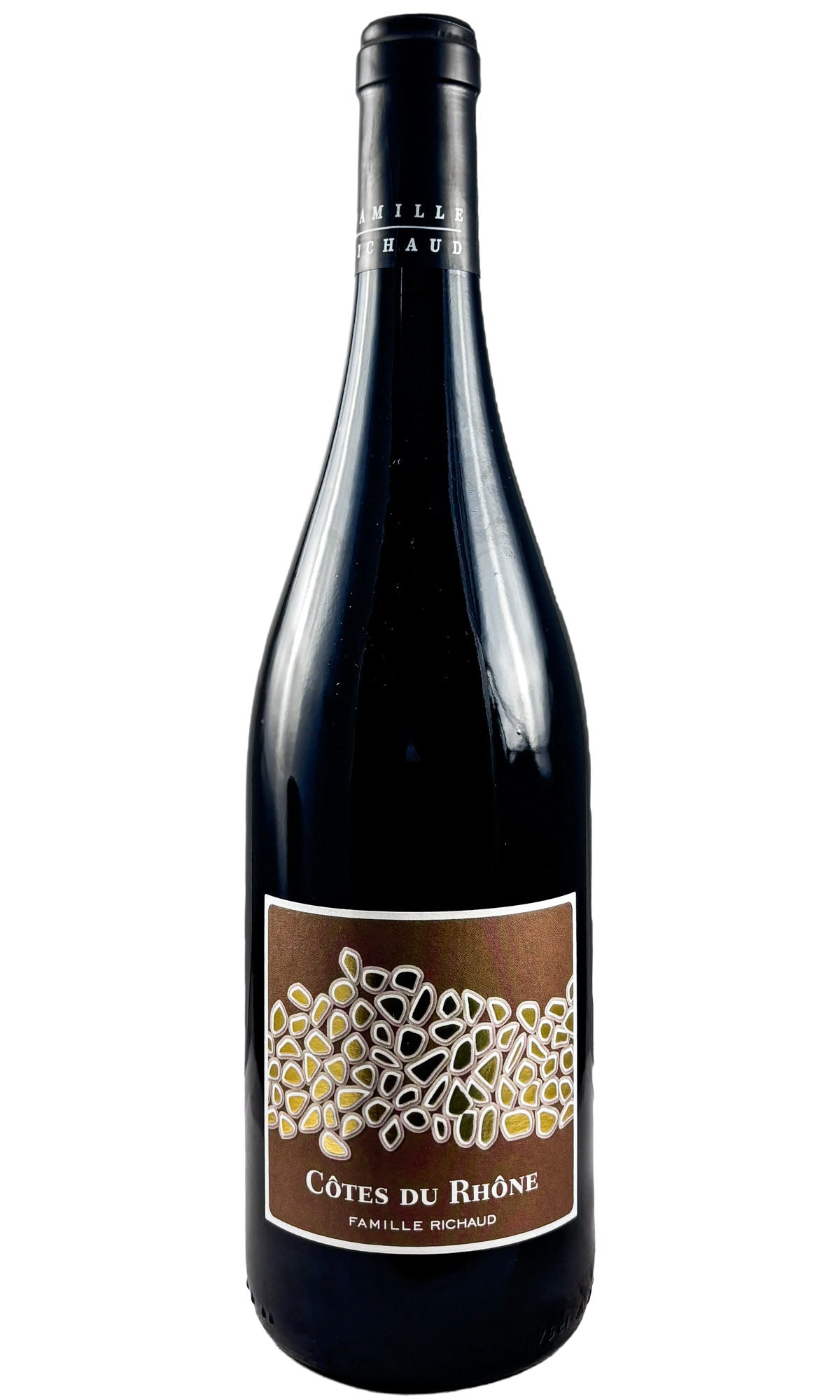Bottle of Marcel Richaud, Cotes Du Rhone Rouge Tradition, 2025 - Red Wine - Flatiron Wines & Spirits - New York