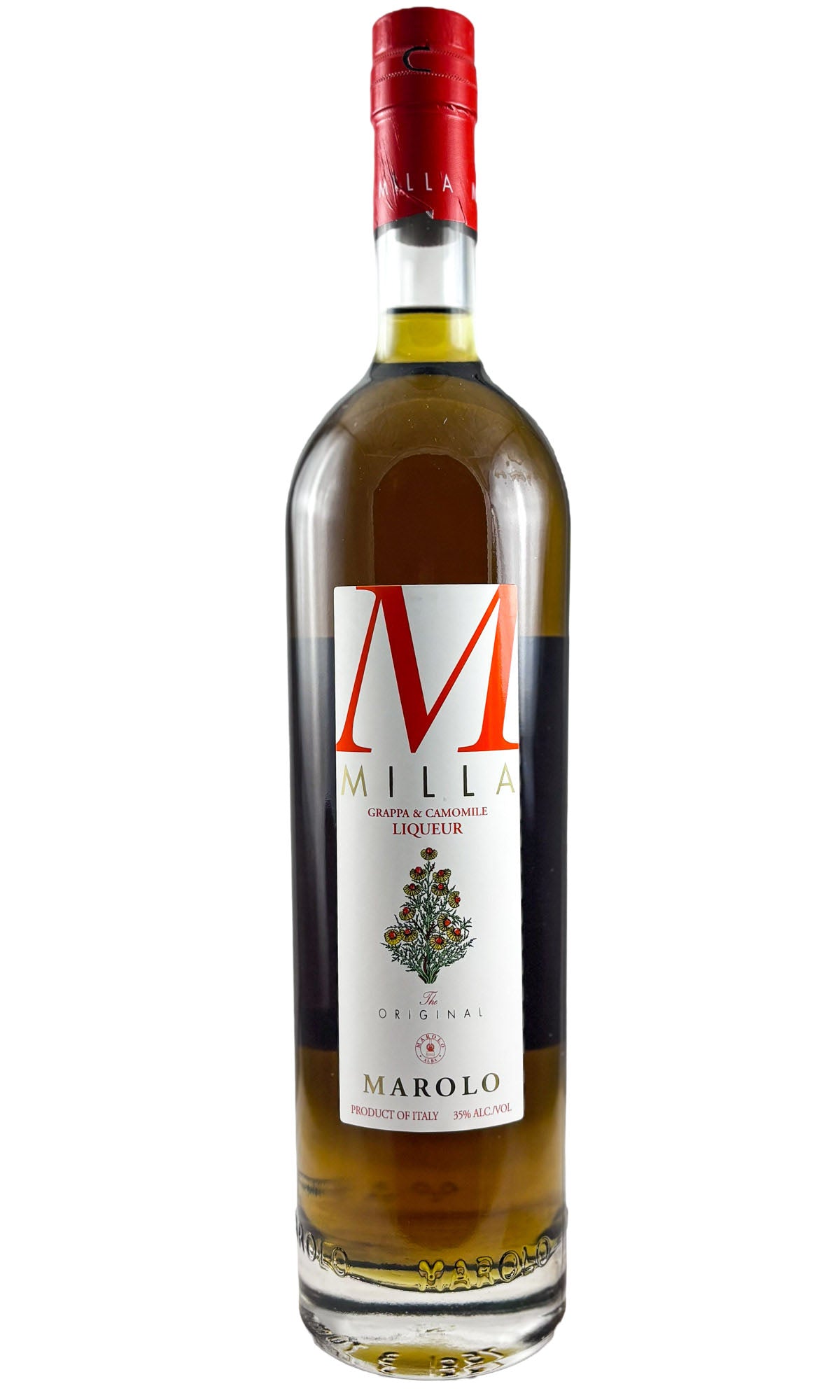 Bottle of Marolo, Grappa 'Milla', NV - Spirit - Flatiron Wines & Spirits - New York