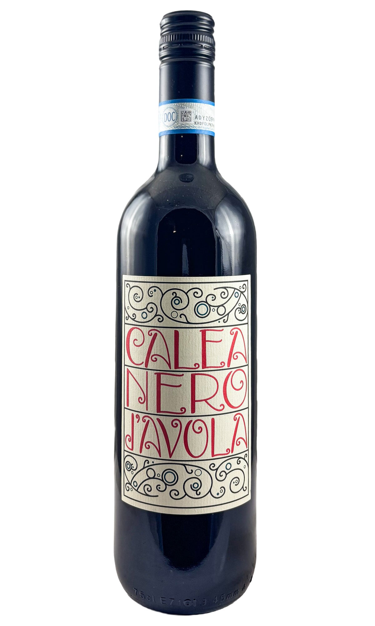 Bottle of Calea, Terre Siciliane Nero d'Avola, 2025 - Red Wine - Flatiron Wines & Spirits - New York