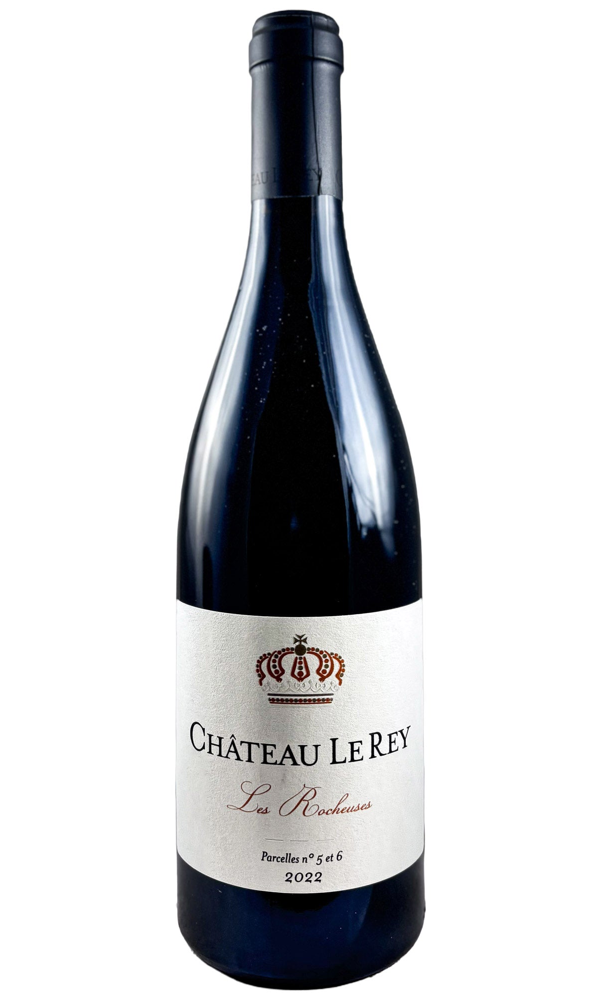 Bottle of Chateau Le Rey, Les Rocheuses, 2022 - Red Wine - Flatiron Wines & Spirits - New York