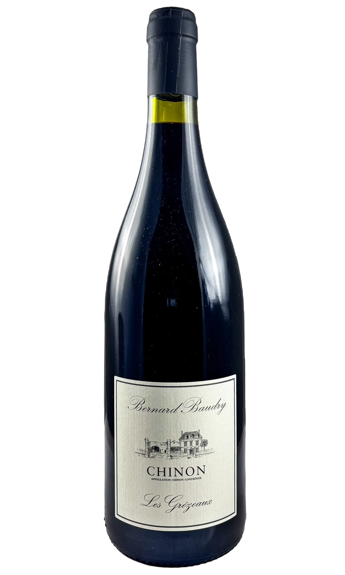 Bottle of Bernard Baudry, Chinon Les Grezeaux, 2023 - Red Wine - Flatiron Wines & Spirits - New York