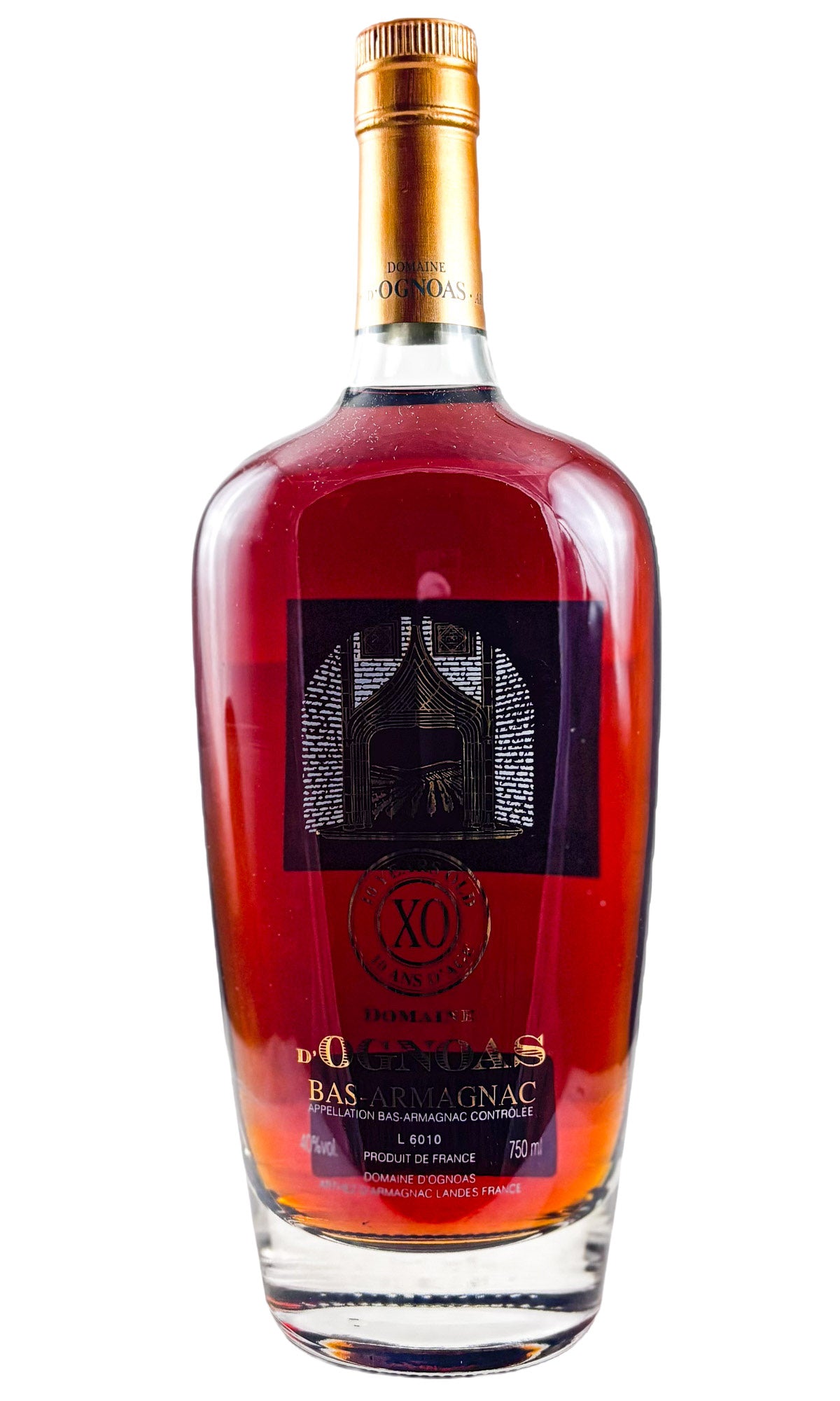 Domaine D'Ognoas, Bas-Armagnac XO