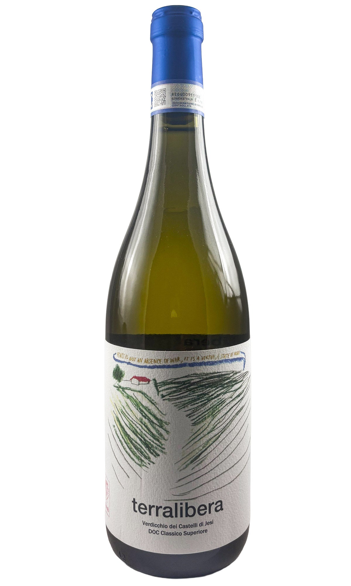 Terralibera, Verdicchio Classico Superiore, 2025