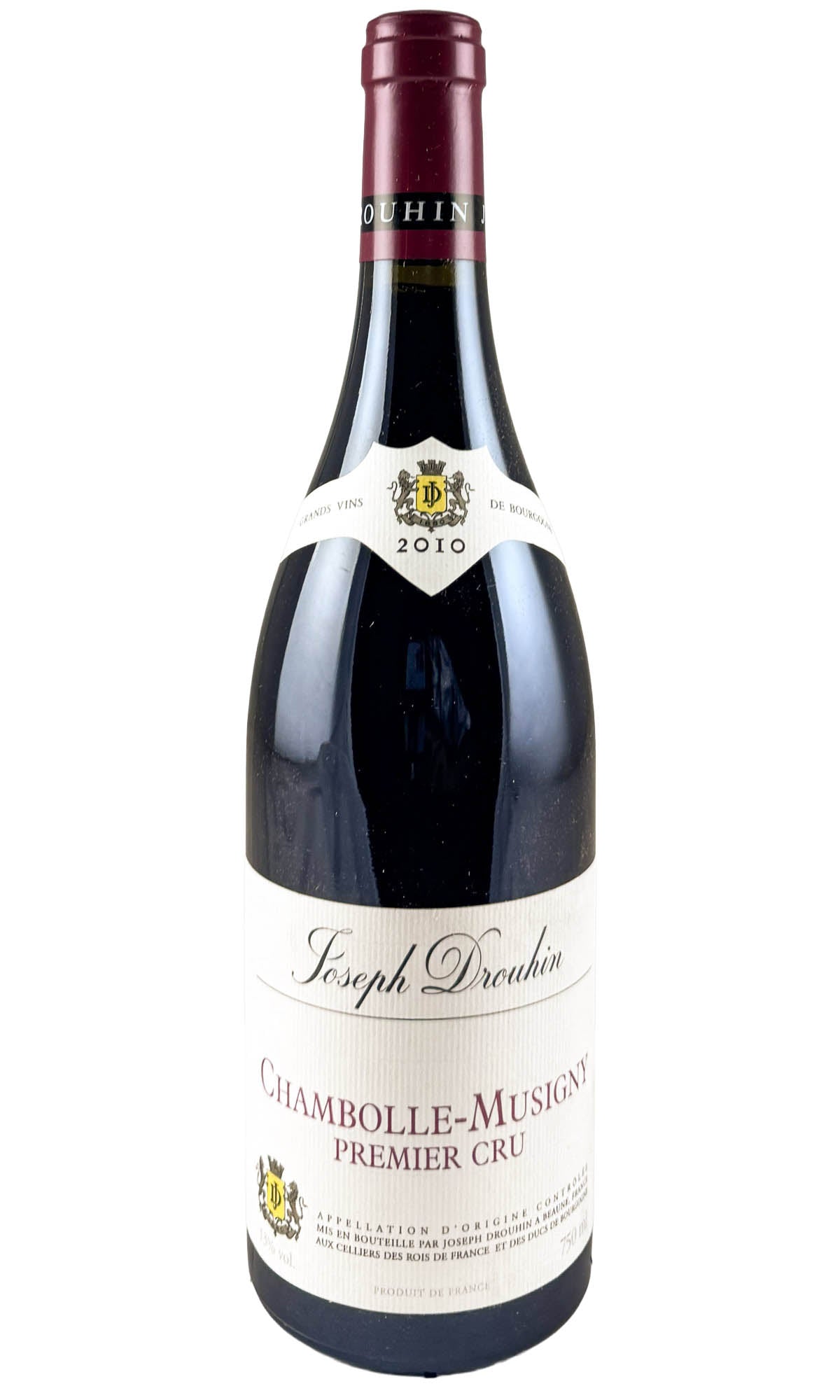Joseph Drouhin, Chambolle-Musigny 1er Cru, 2010