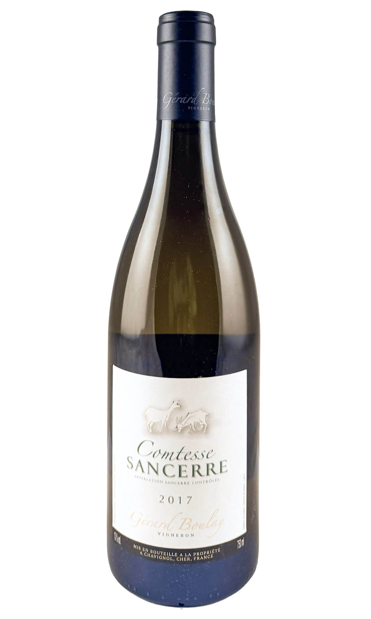 Gerard Boulay, Sancerre Comtesse, 2017