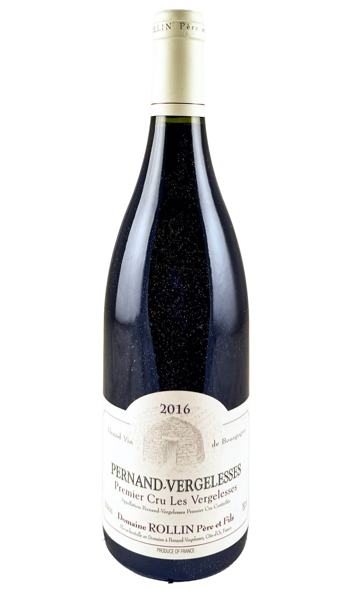 Rollin, Pernand-Vergelesses Rouge 1er Cru Les Vergelesses, 2016