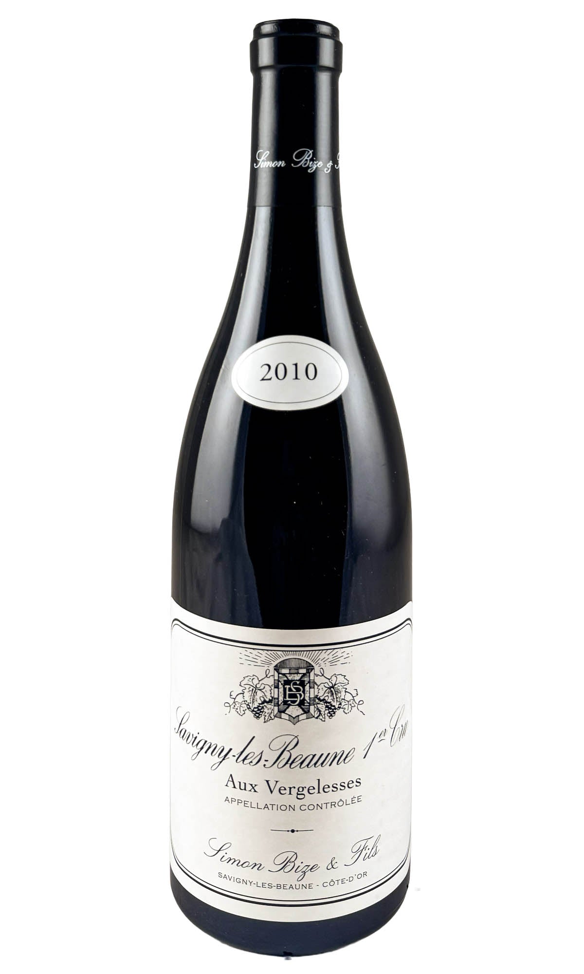 Simon Bize, Savigny-les-Beaune 1er Cru Aux Vergelesses, 2010