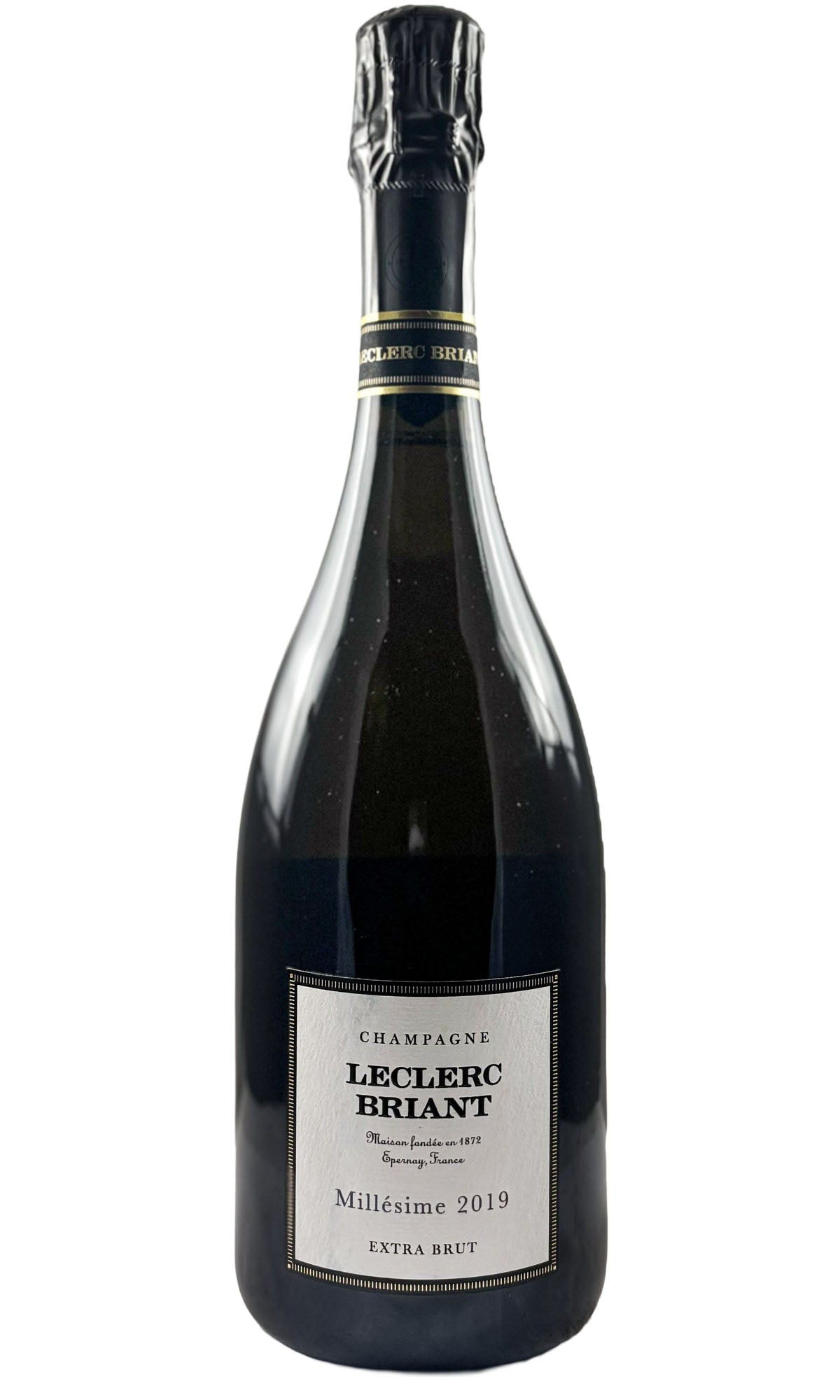 LeClerc-Briant, Champagne Extra Brut, 2019