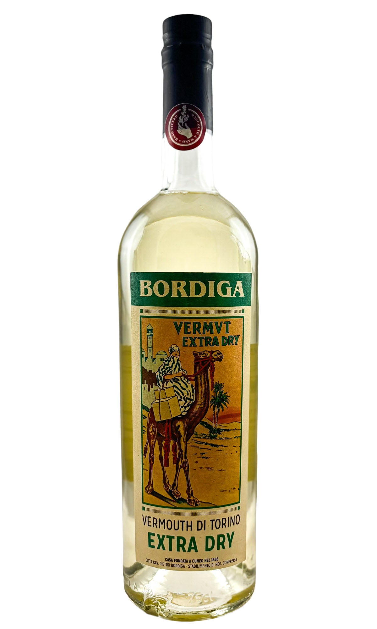 Bordiga, Vermouth di Torino Extra Dry, NV