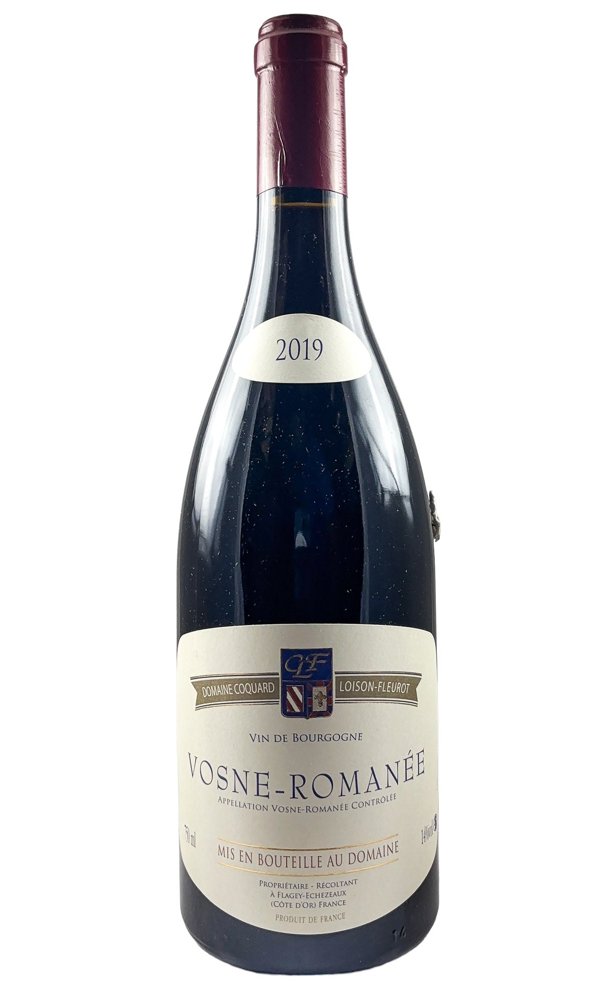 Domaine Coquard-Loison-Fleurot, Vosne-Romanee, 2019