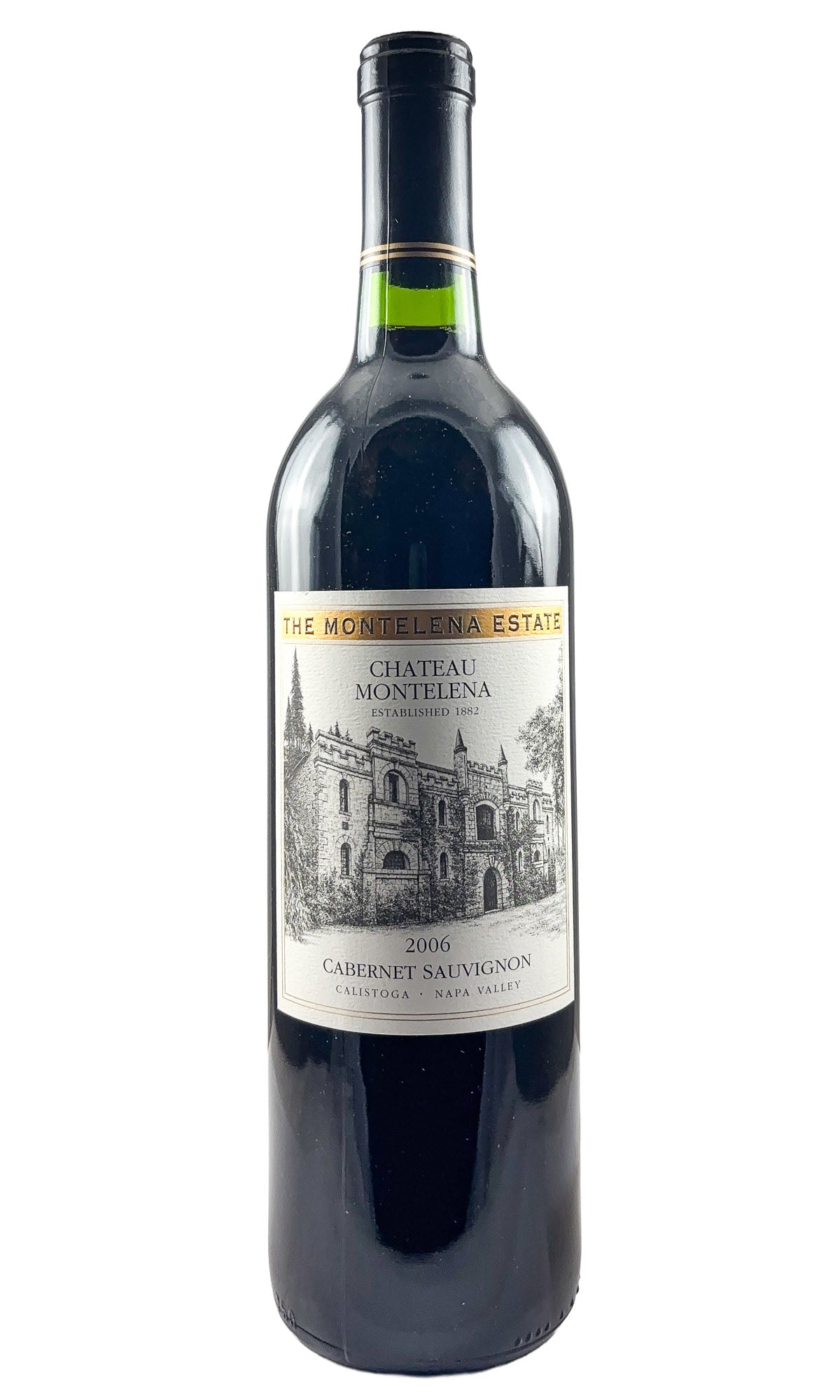 Chateau Montelena, Cabernet Sauvignon, 2006