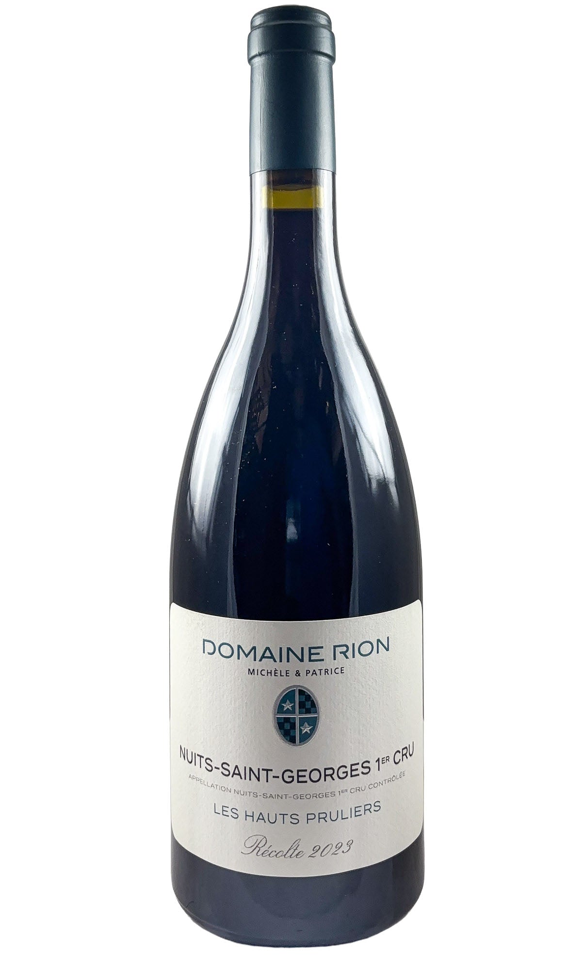 Domaine Michele & Patrice Rion, Nuits-Saint-Georges 1er Cru Les Hauts Pruliers, 2023