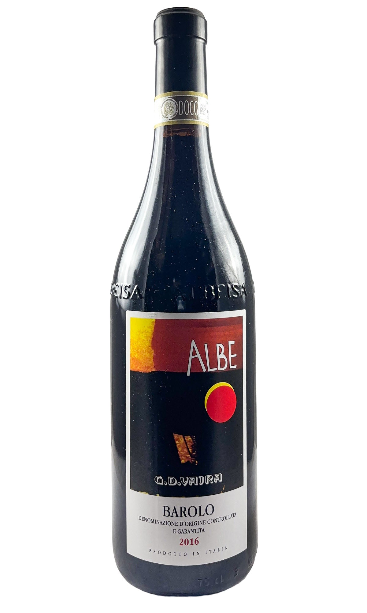 G.D. Vajra, Barolo Albe, 2016