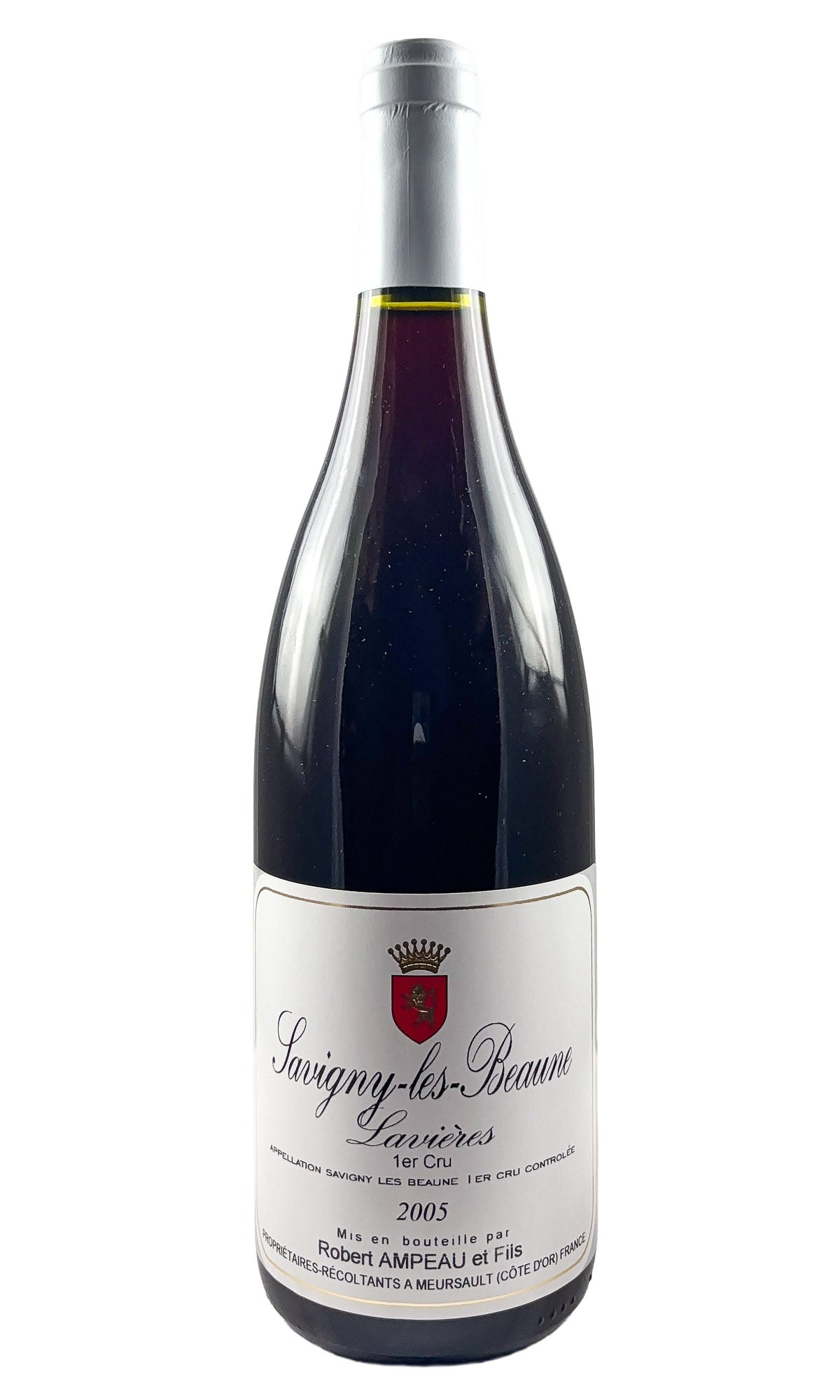 Robert Ampeau et Fils, Savigny les Beaune 1er Cru les Lavieres, 2005