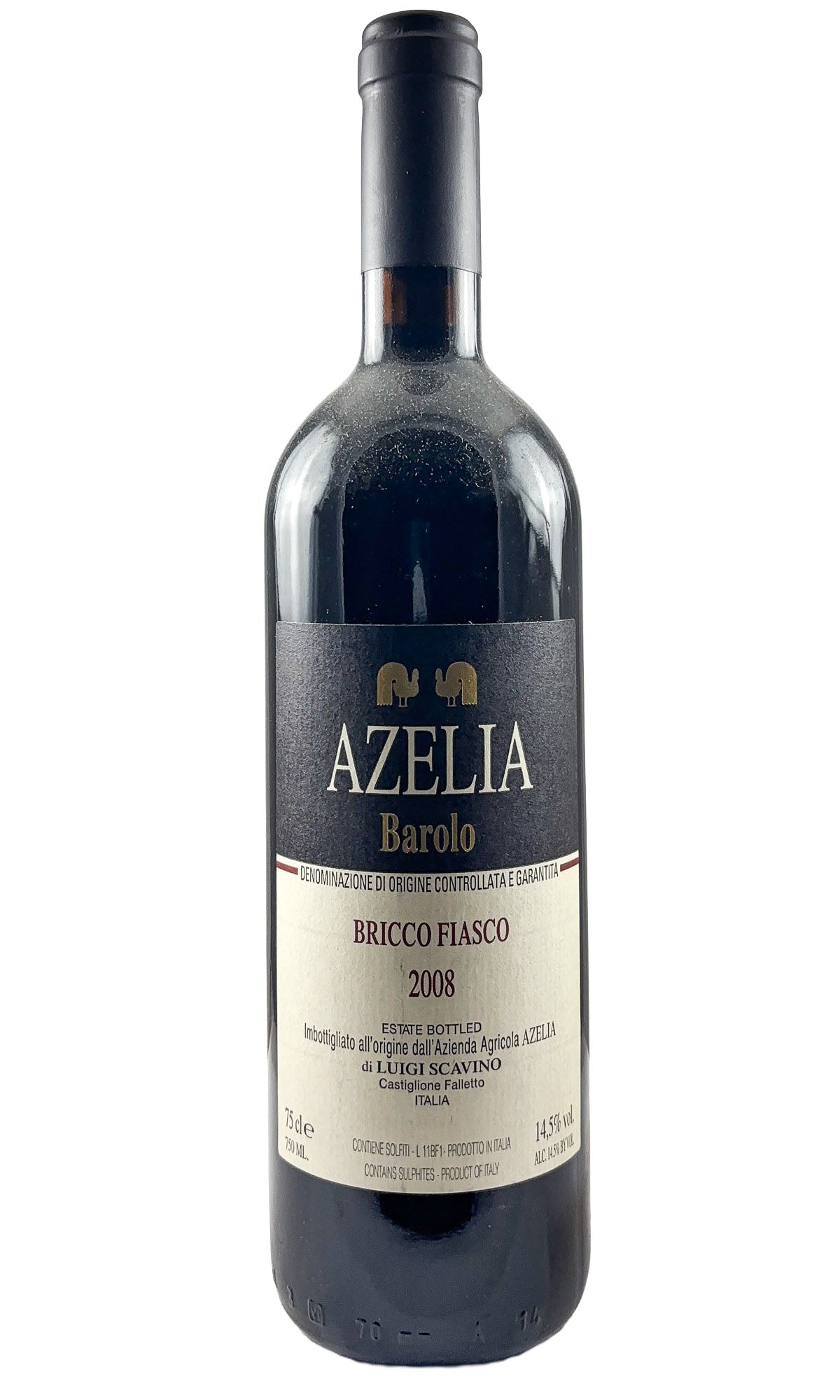 Azelia, Barolo Bricco Fiasco, 2008