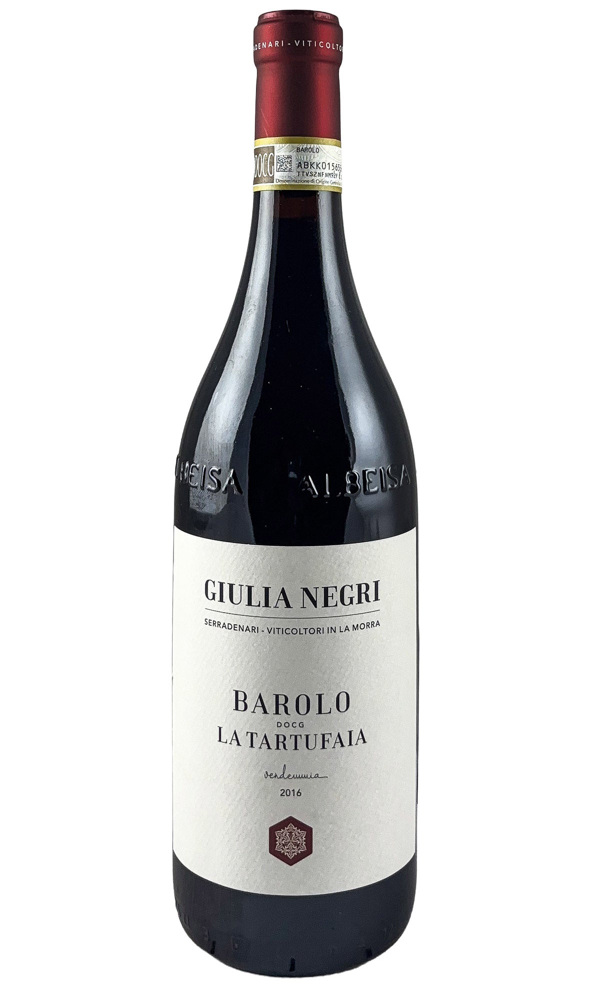 Giulia Negri, Barolo La Tartufaia, 2016
