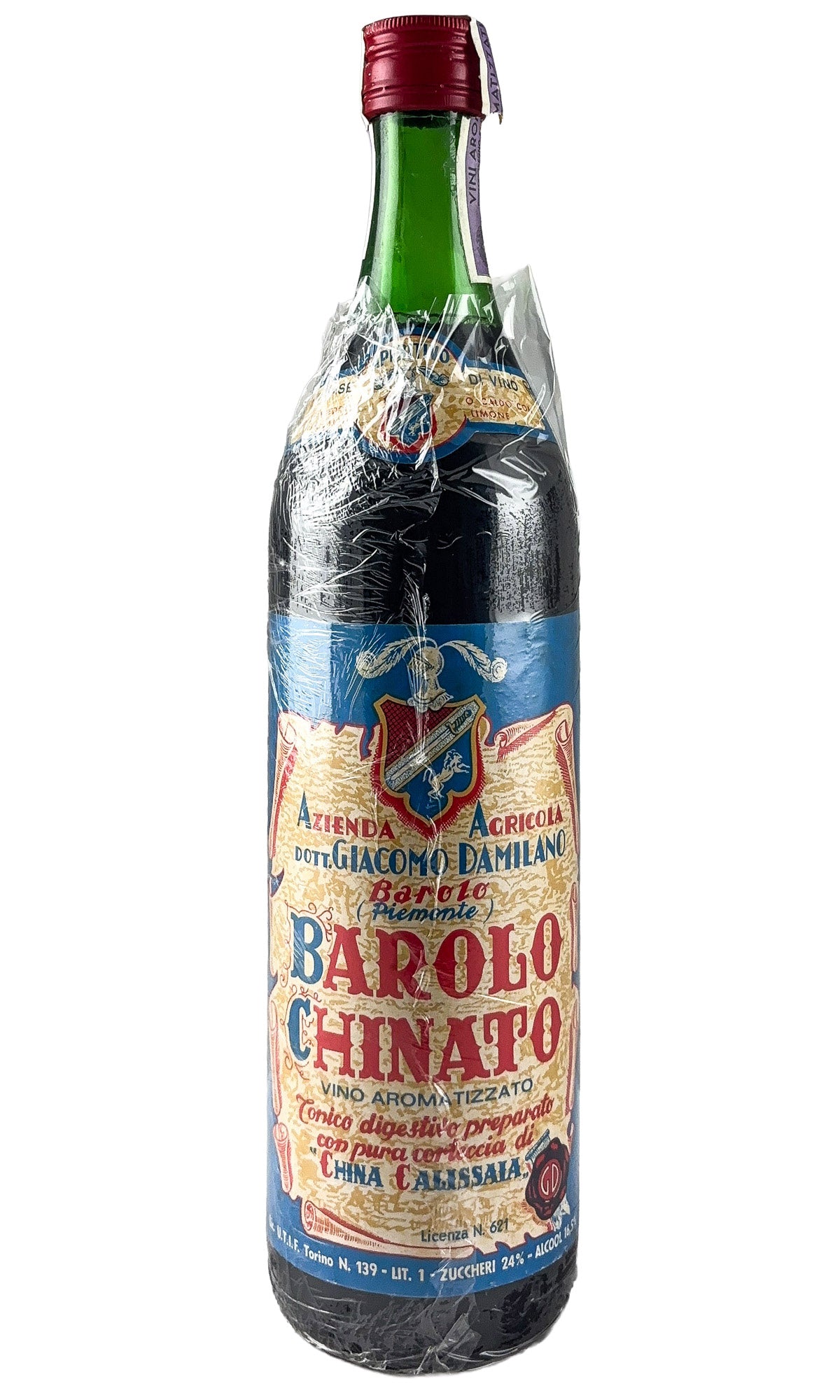 Damilano, Barolo Chinato, NV (1L)