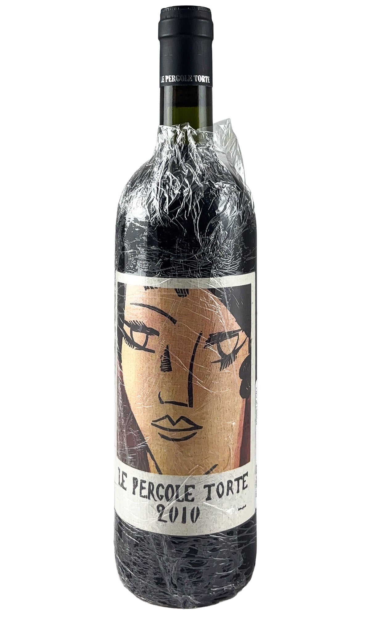 Montevertine, Pergole Torte, 2010